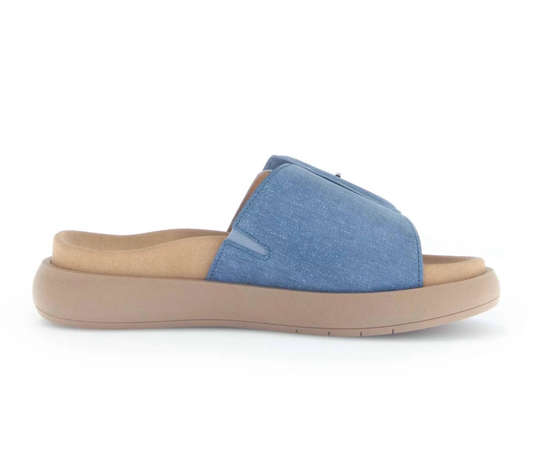 111b7546-5196-478f-a058-cce40fdabe86-upscale_15k-1500x1500-70 Gabor - Women's 63.751.36 Flat Sandal - Image 1