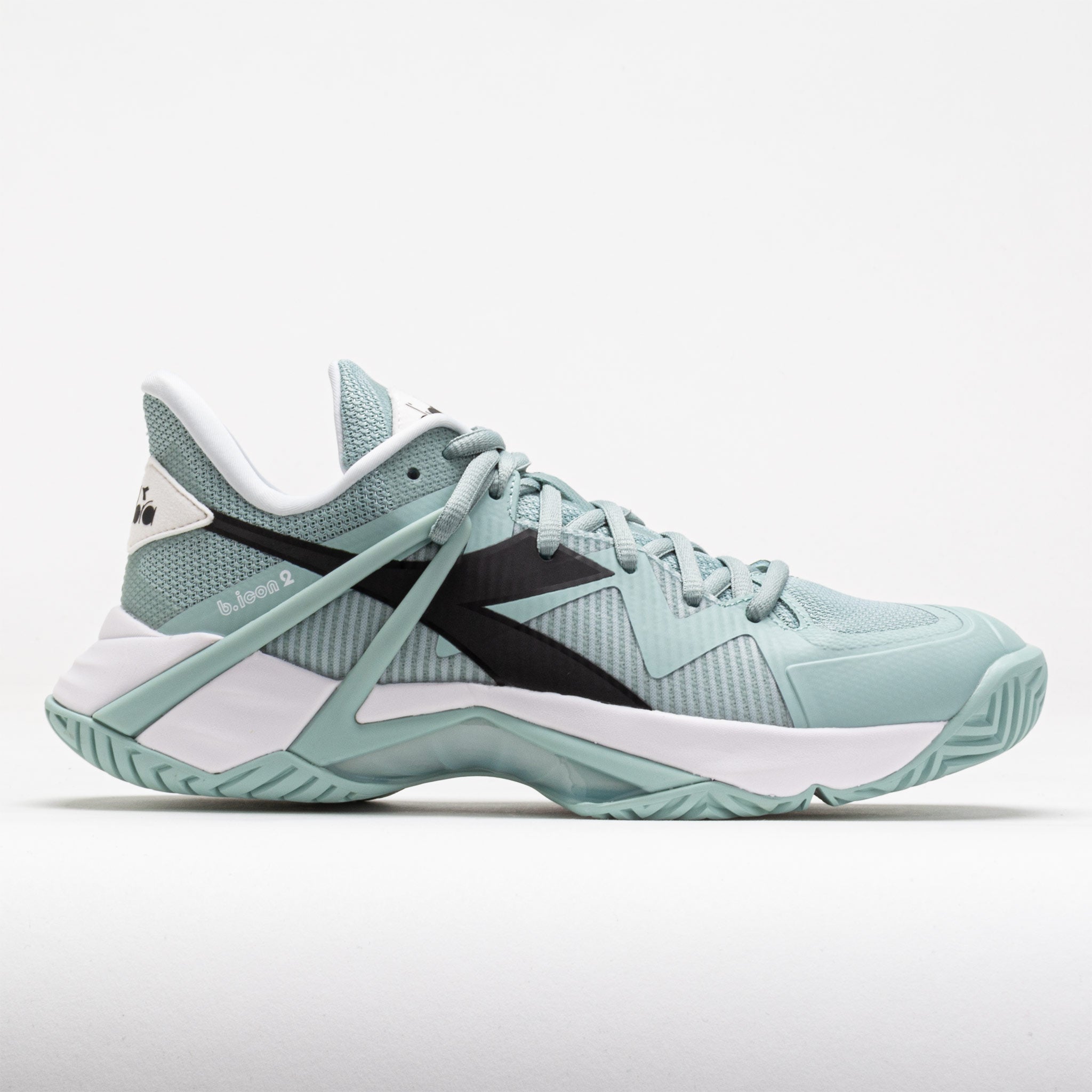 117709_3 Diadora B.Icon 2 AG Womens Surf Spray/Black - Image 1