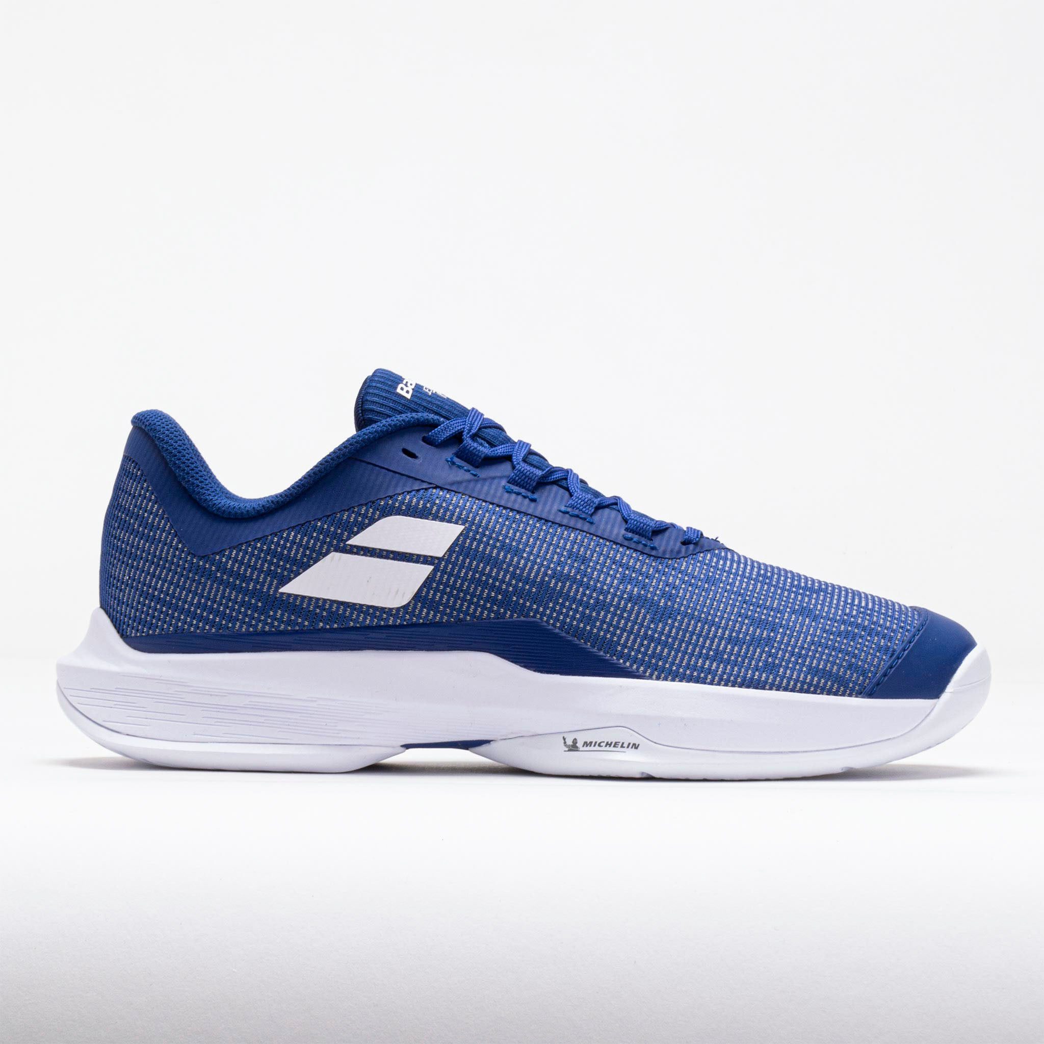 118057_3 Babolat Jet Tere 2 Mens Mombeo Blue - Image 1