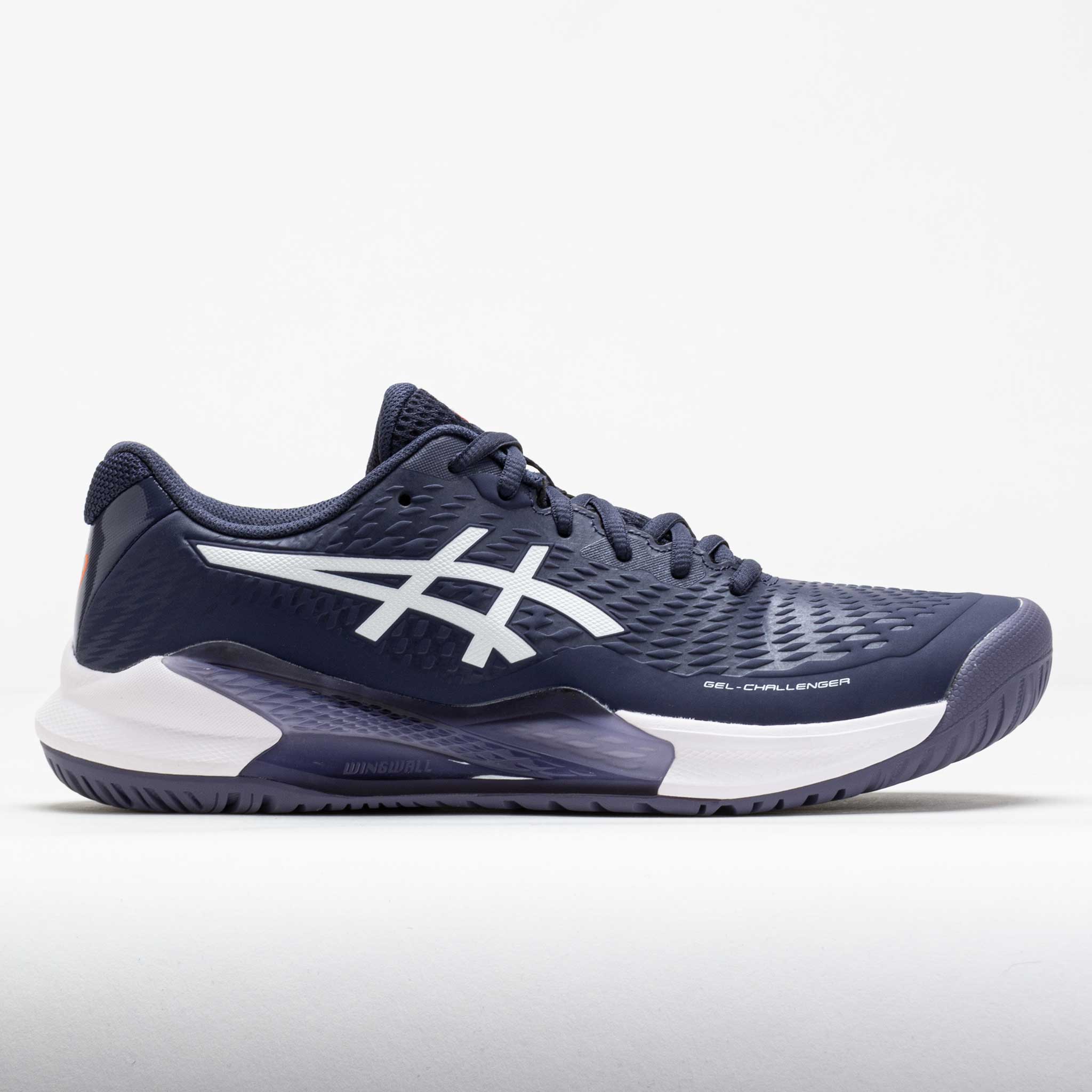 118136_3 ASICS GEL-Challenger 14 Mens Indigo Fog/White - Image 1