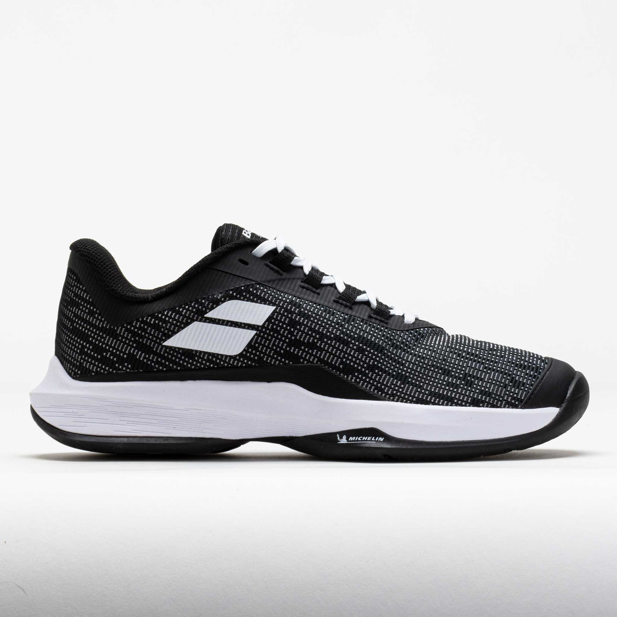 118583_3 Babolat Jet Tere 2 Mens Black/White - Image 1