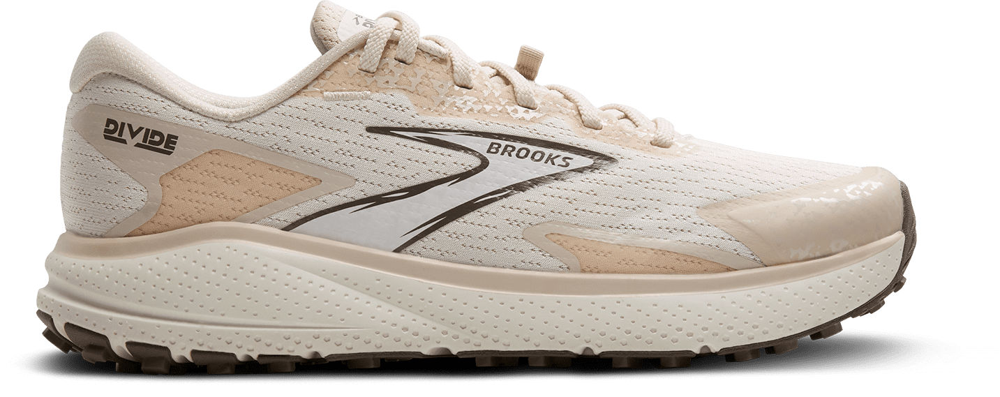 120418_151_L_Divide_5 Women's Divide 5 (151 - Coconut/Almond Peach/Falcon) - Image 1