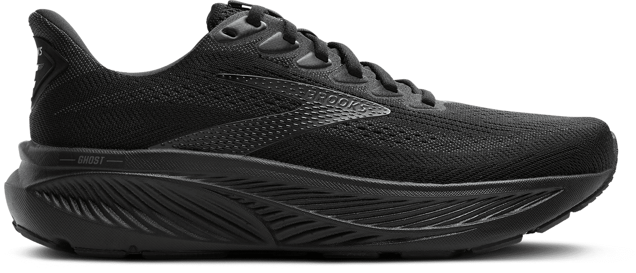 120431_020_L_Ghost_17 Women's Ghost 17 (020 - Black/Black/Ebony) - Image 1
