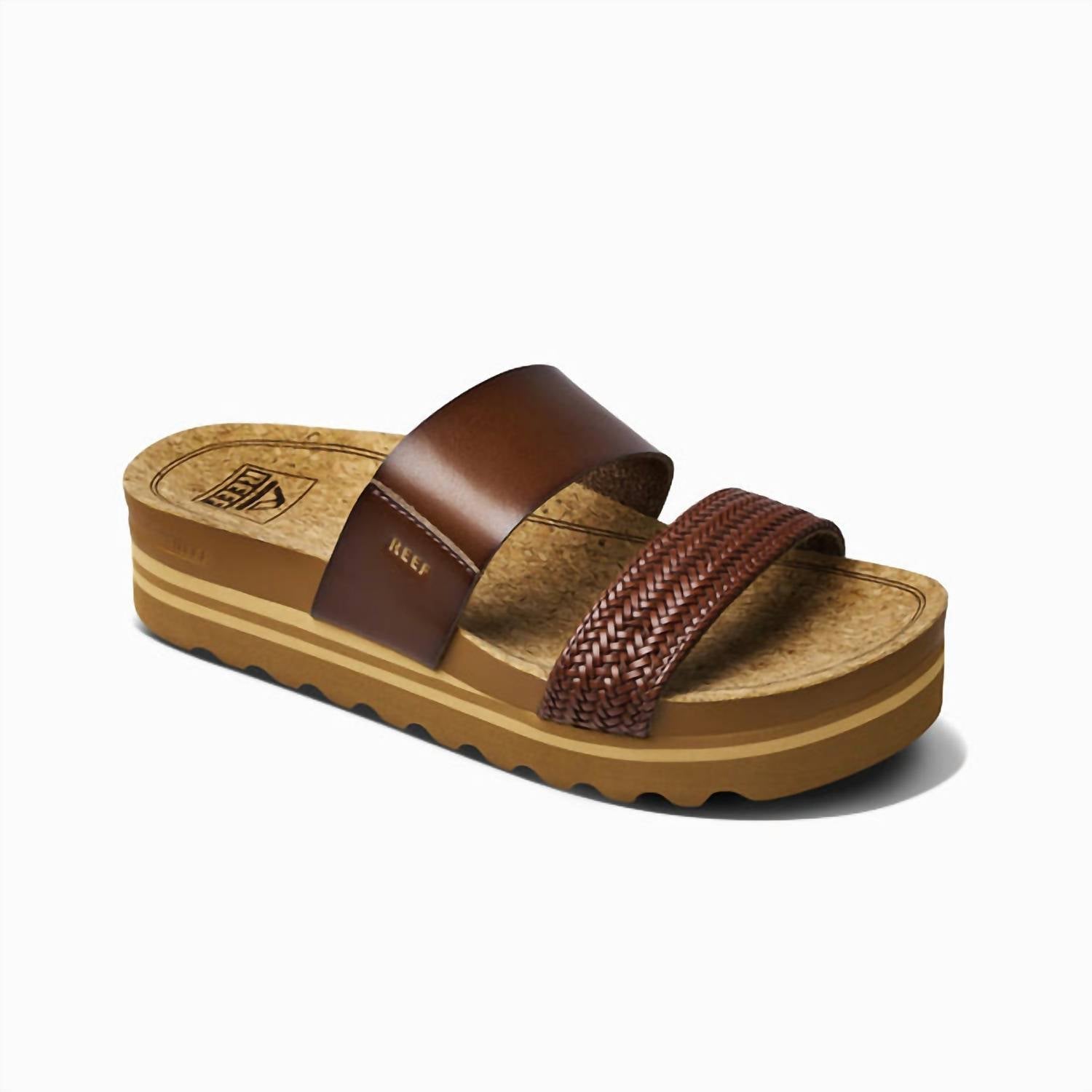 1290b198-9b92-4da8-b029-12efccc255b2-upscale_15k-1500x1500-70 Reef - Women's Cushion Vista Hi Sandal - Image 1