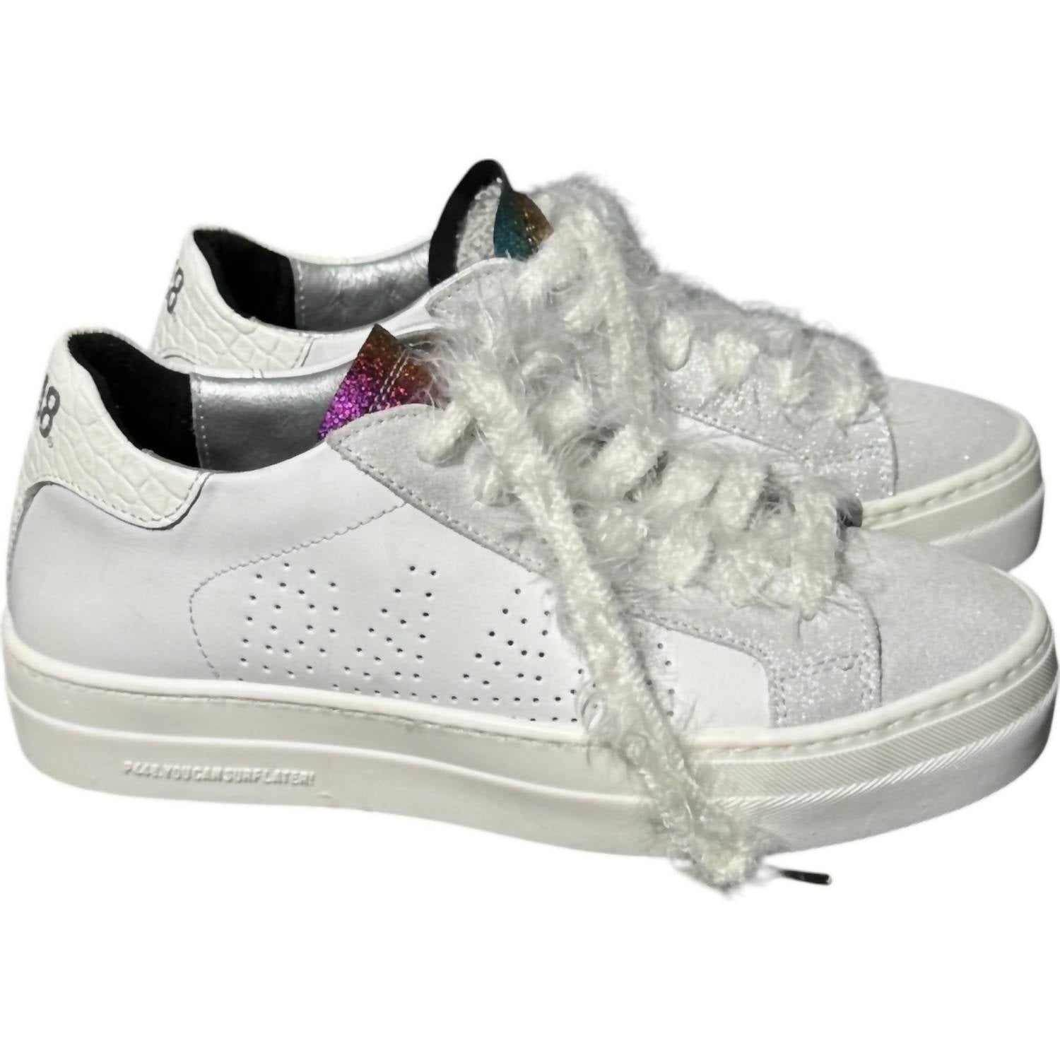 129aa281-5eaa-4a41-885c-0488dd74ca11-upscale_15k-1500x1500-70 P448 - Women's Thea Sneakers - Image 1