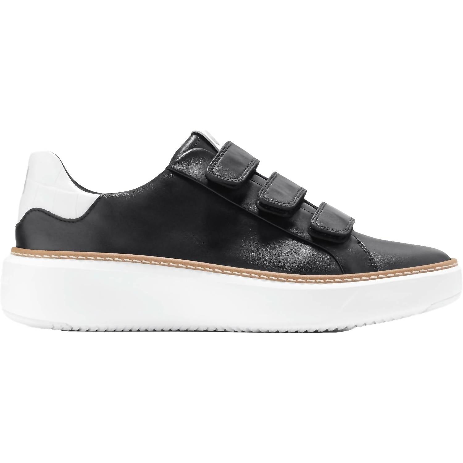 13560561-0f17-4d52-af0b-0cea6562c1b5-upscale_15k-1500x1500-70 Cole Haan - Women's Grandpro Topspin Triple Strap Sneakers - Image 1