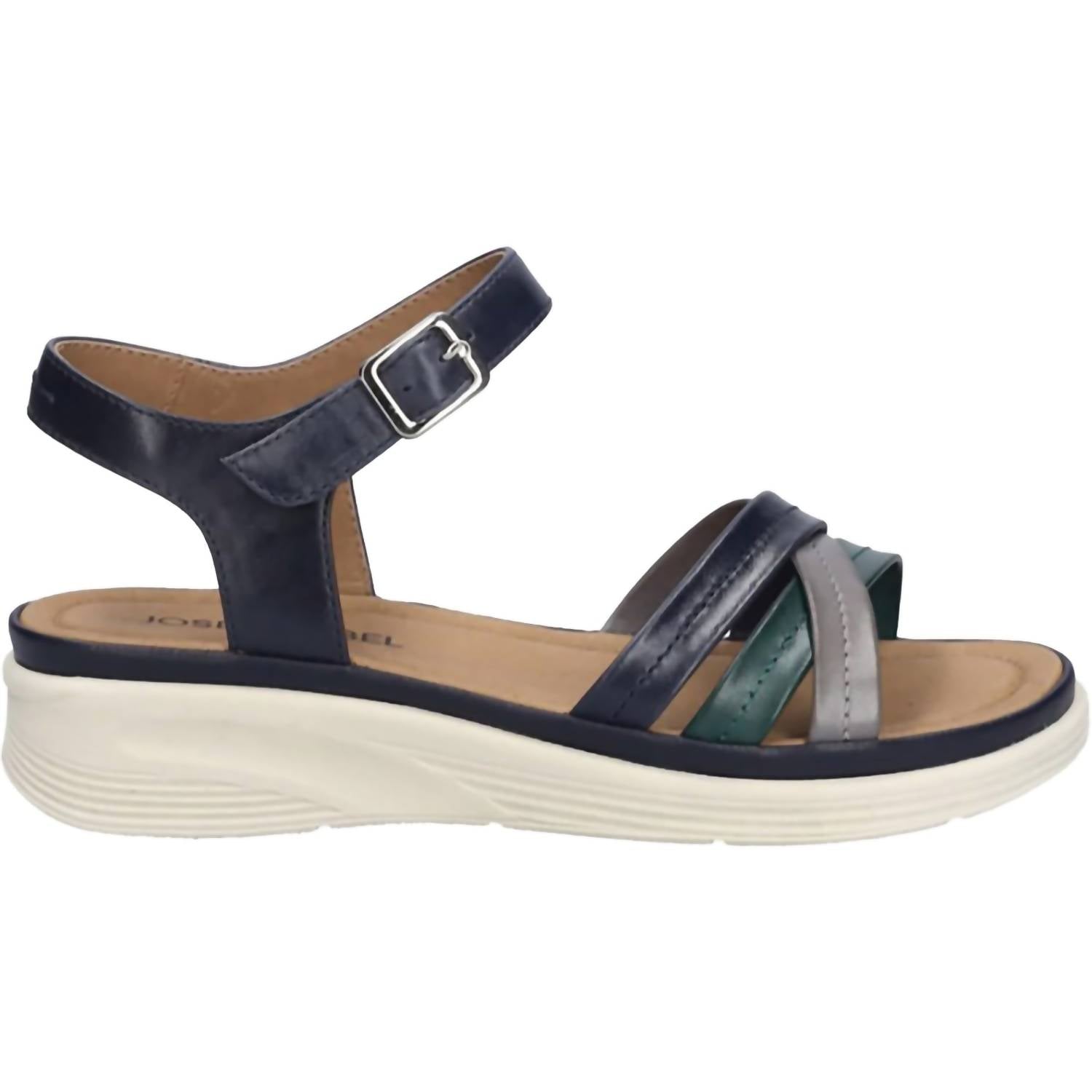 13e88a6e-518a-4f3d-a993-75e9f2399577-upscale_15k-1500x1500-70 Josef Seibel - Women's Sevran Pavia Sandals - Image 1