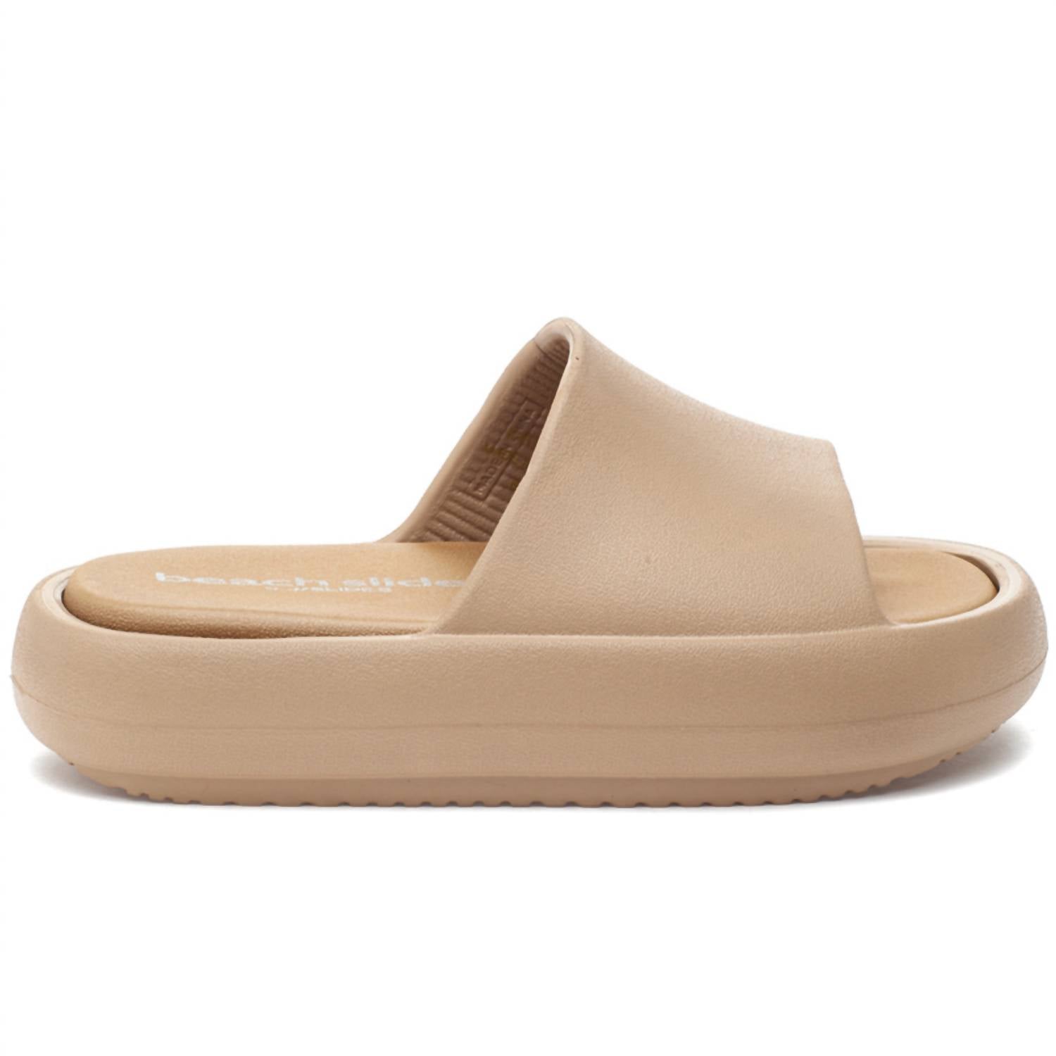 145e48da-ffb2-40aa-a51e-4ac0761955c7-upscale_15k-1500x1500-70 J/Slides - Women's Squish Sandals - Image 1