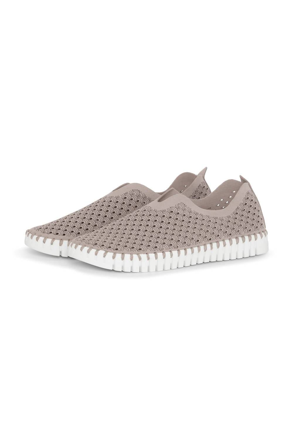 161c37a6-25d6-4ca1-932f-2e79dcacb5f9-upscale_15k-1500x1500-70 Ilse Jacobsen - Women's Tulip Perforated Slip-on Sneaker - Image 1