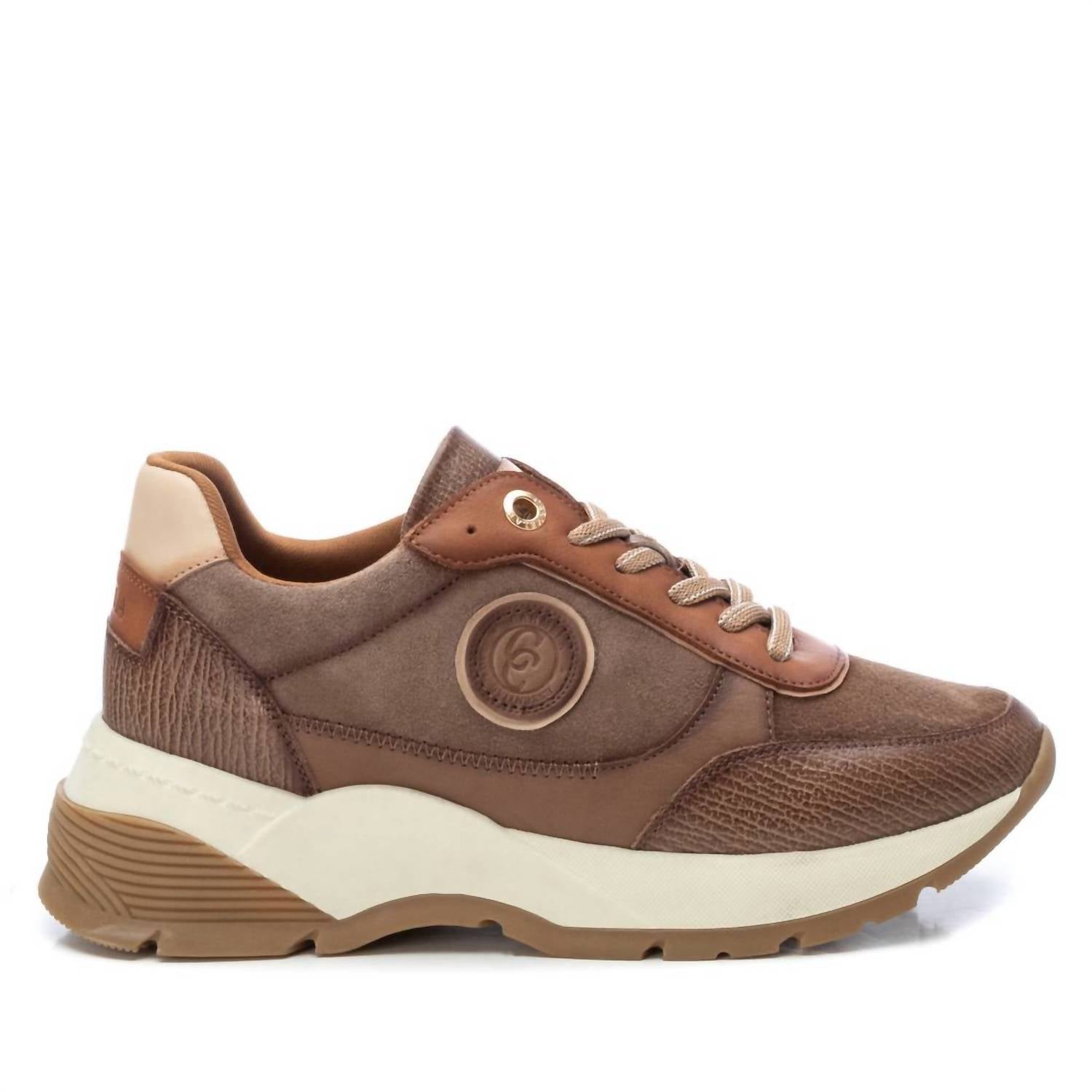 179a21ba-ddcc-4615-9d3c-44810955f582-upscale_15k-1500x1500-70 Xti - Women's Casual Sneakers - Image 1
