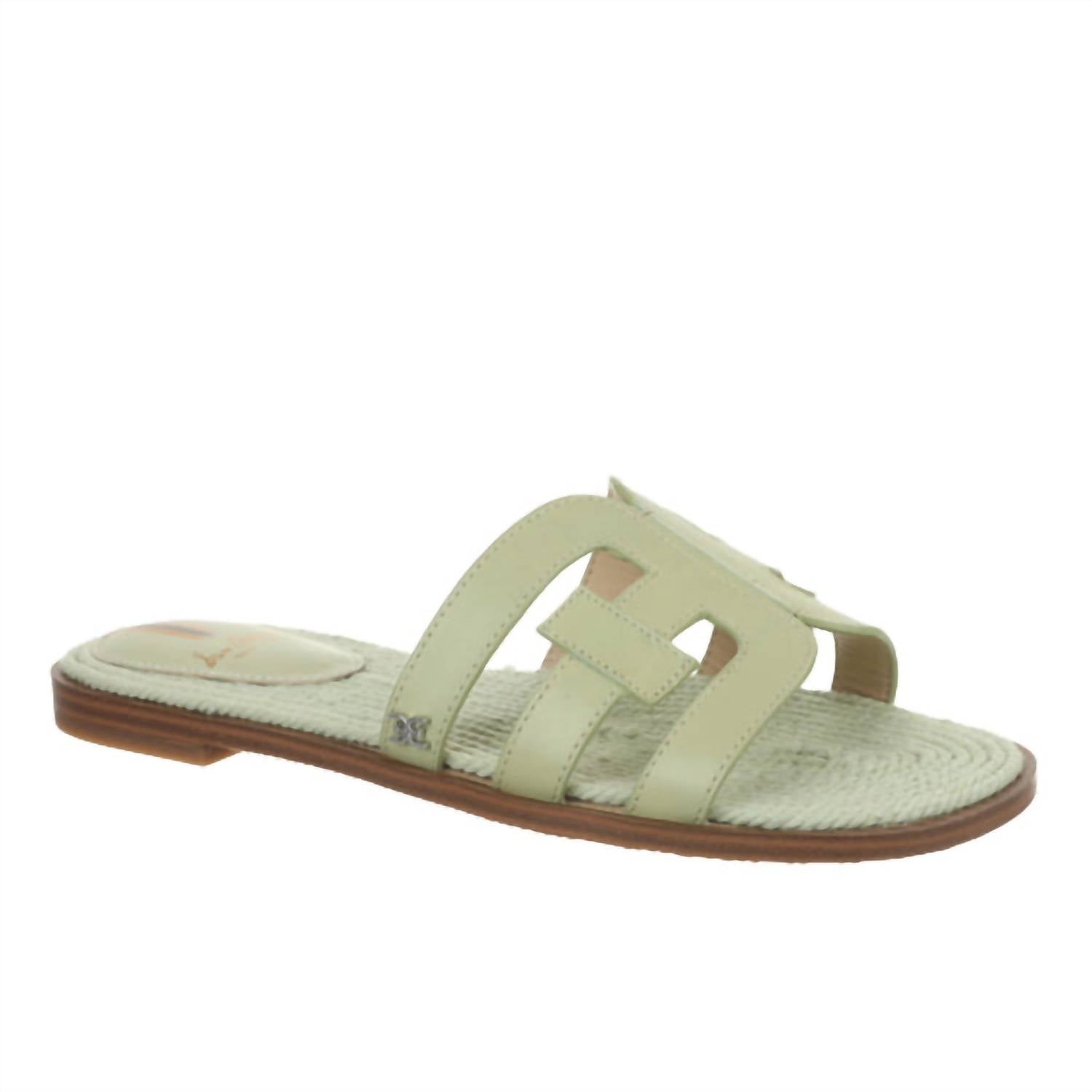 17f4deb7-8107-402d-aec2-a990527f6519-upscale_15k-1500x1500-70 Sam Edelman - Women's Bay Slide Sandal - Image 1