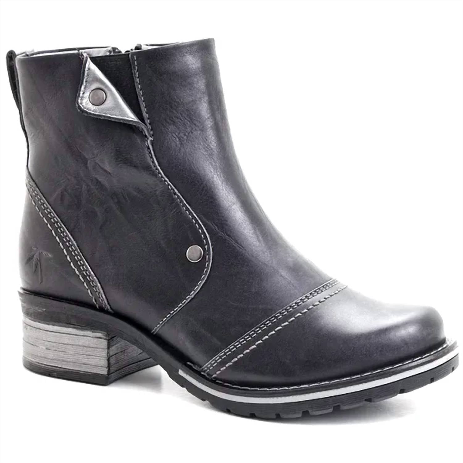 18421a32-3b79-49ff-aab2-5dd60dbd4ed7-upscale_15k-1500x1500-70 Dromedaris - Women's Kassia Boot - Image 1