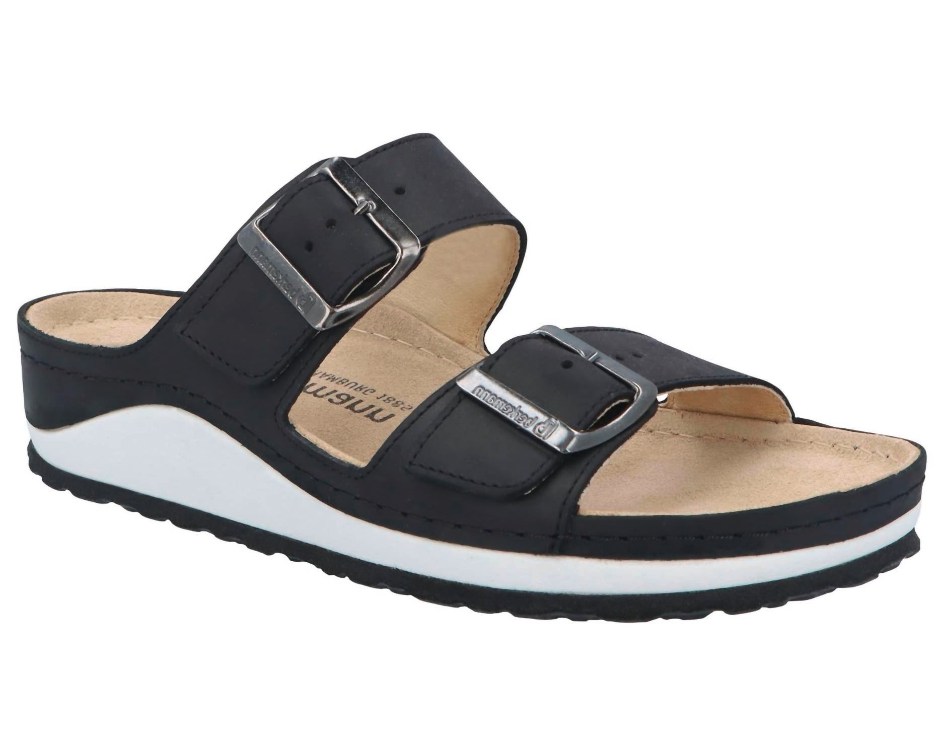 19ae8f86-cf12-4893-a646-5dc8190afd2f-upscale_15k-1500x1500-1 Berkemann - Women's Senja Sandals - Image 1