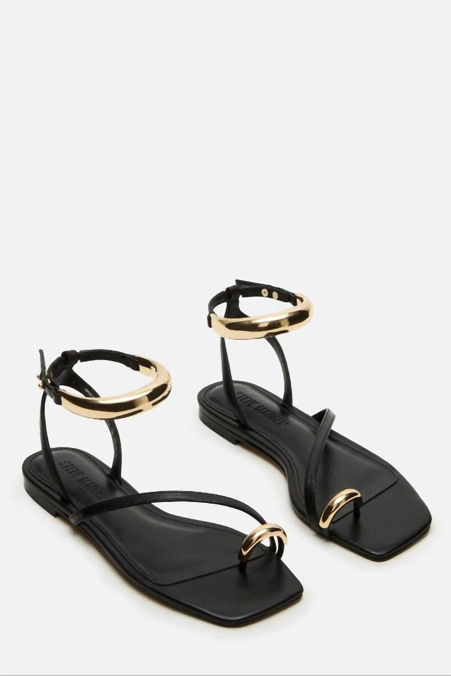 19ecb3d2-7773-44ad-84c8-48921b2eae1d-upscale_15k-1500x1500-70 Steve Madden - Women's Odyssey Strappy Sandal - Image 1