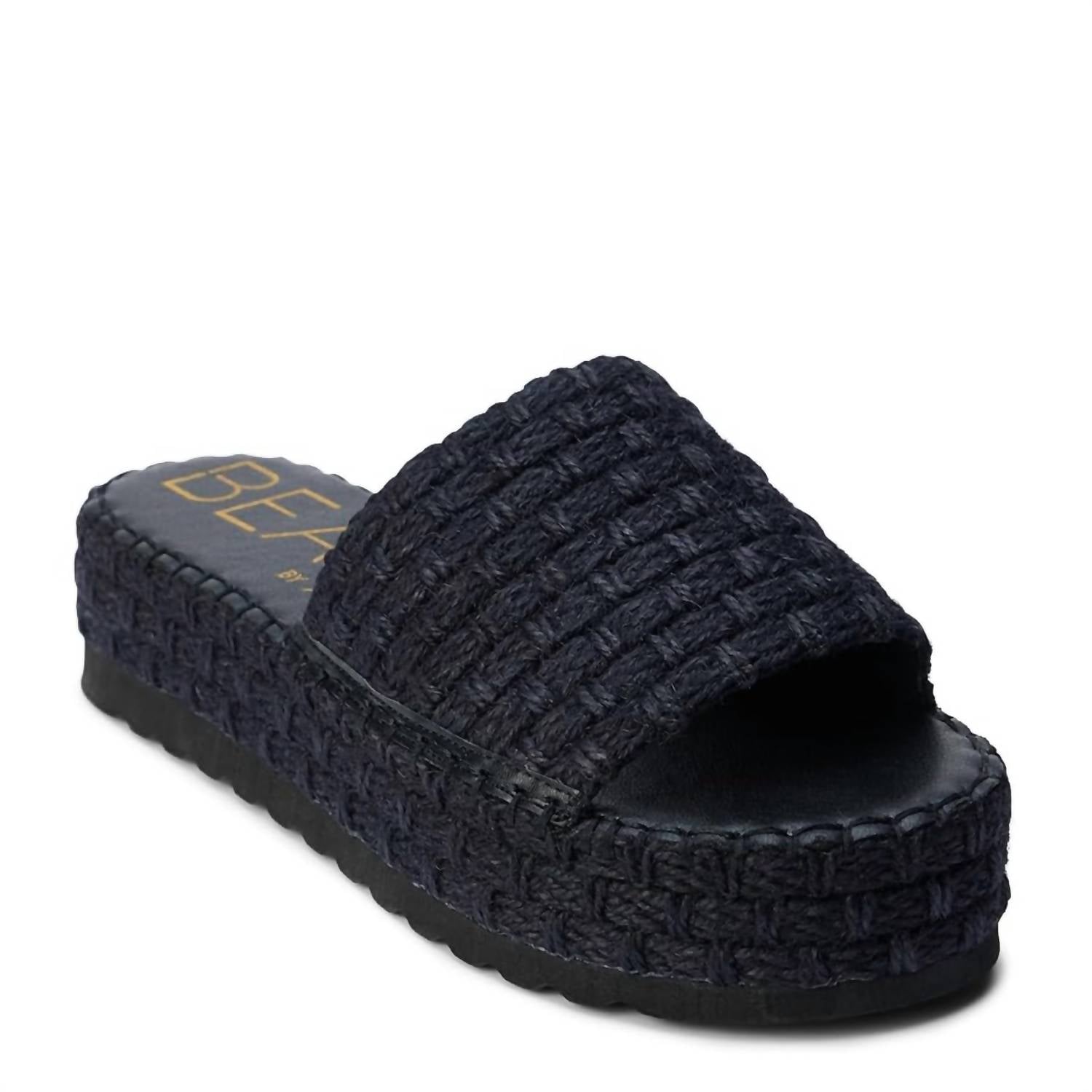 1a123e22-7cce-414f-8c23-7fd1bf173d8e-upscale_15k-1500x1500-70 Beach By Matisse - Women's Woven Sandal - Image 1