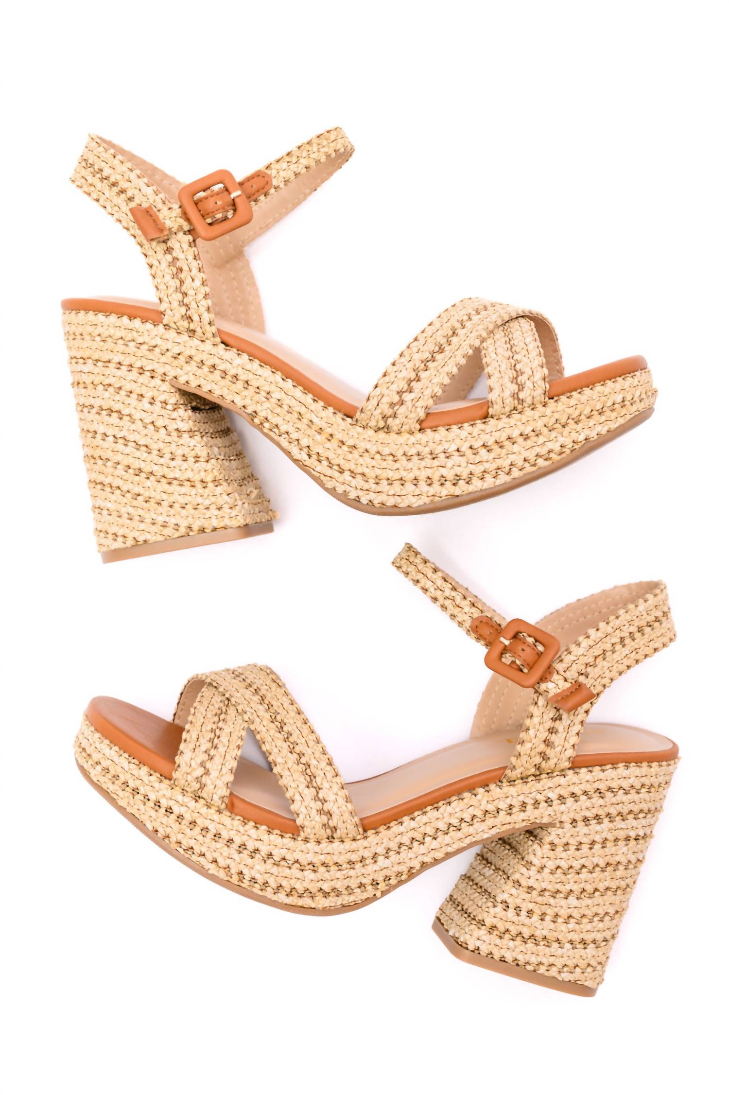 1b0a4e1f-461c-4b01-b3de-3eed1884249e-upscale_15k-1500x1500-70 Fortune Dynamic - Bon Voyage Rope Woven Heel Shoes - Image 1