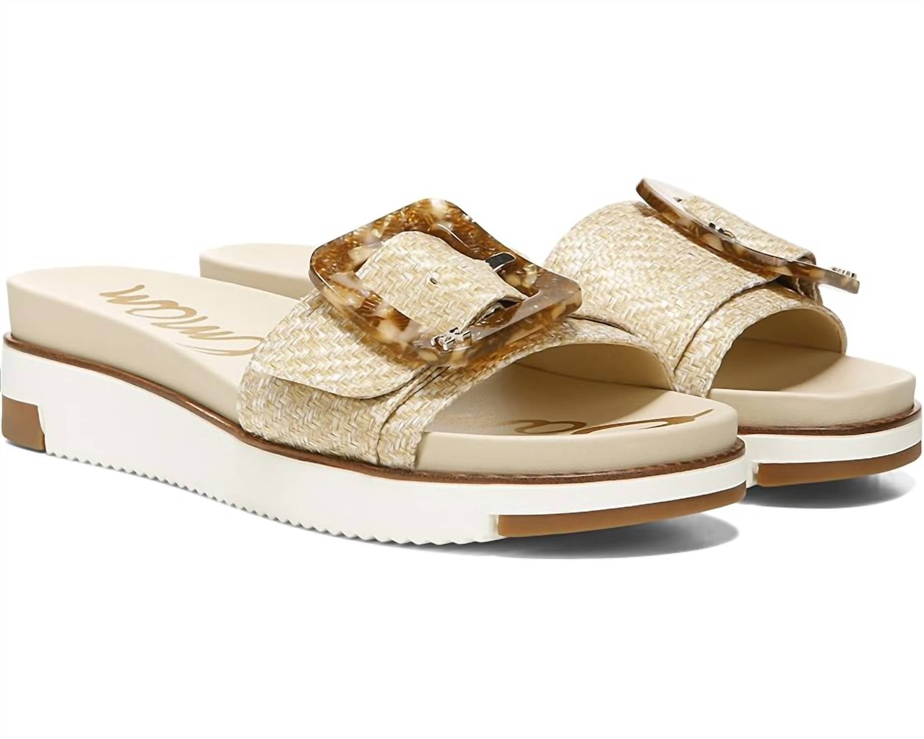 1b14e0a4-1d72-4863-aff8-3624ec8e55a3-upscale_15k-1500x1500-70 Sam Edelman - Ariane Eggshell - Image 1