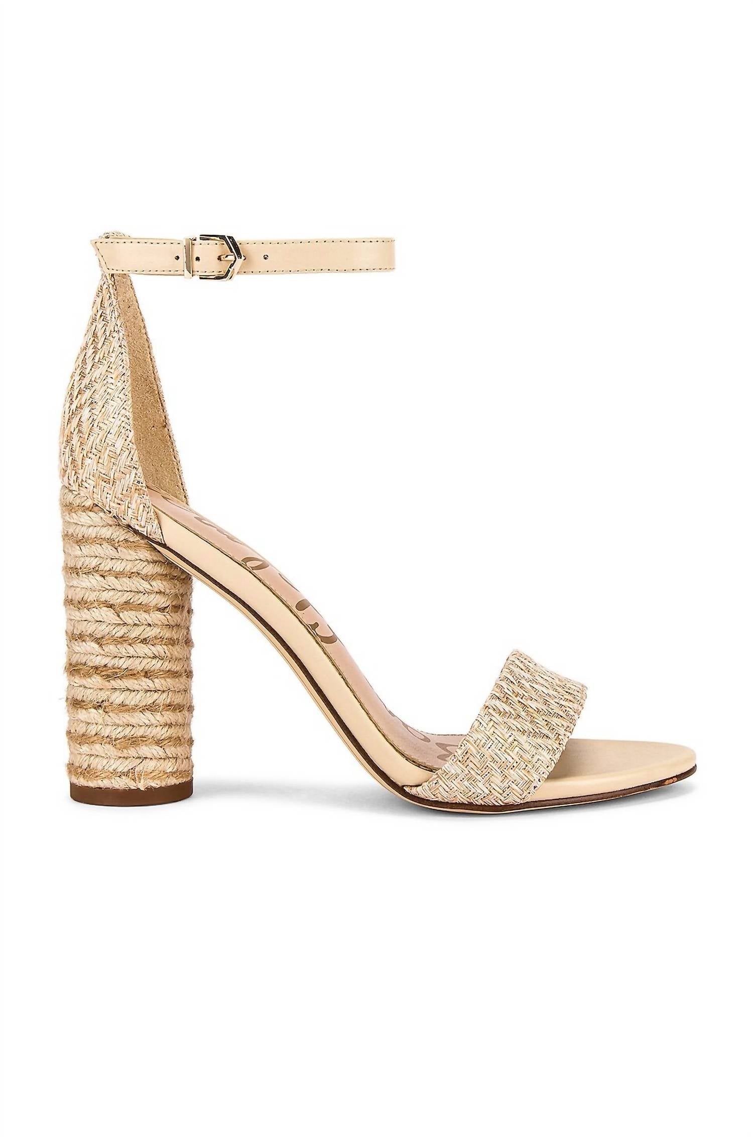 1bbe0038-0c9a-4086-9c24-8974f358893f-upscale_15k-1500x1500-70 Sam Edelman - Women's Yamile Sandal - Image 1