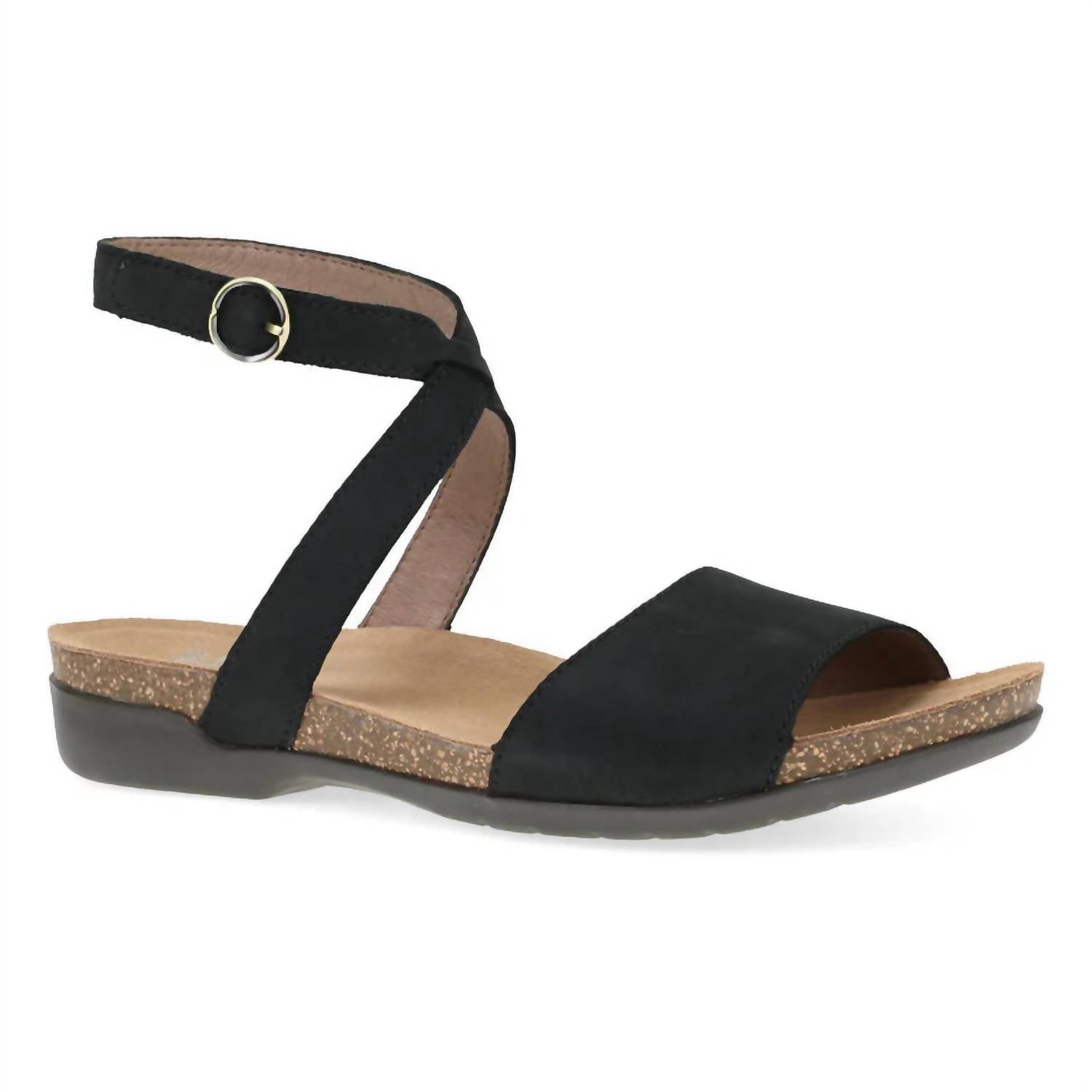 1c2420f7-5e43-421f-8c1b-2803fc407028-upscale_15k-1500x1500-70 Dansko - Women's Rafferty Ankle Strap Sandal - Image 1