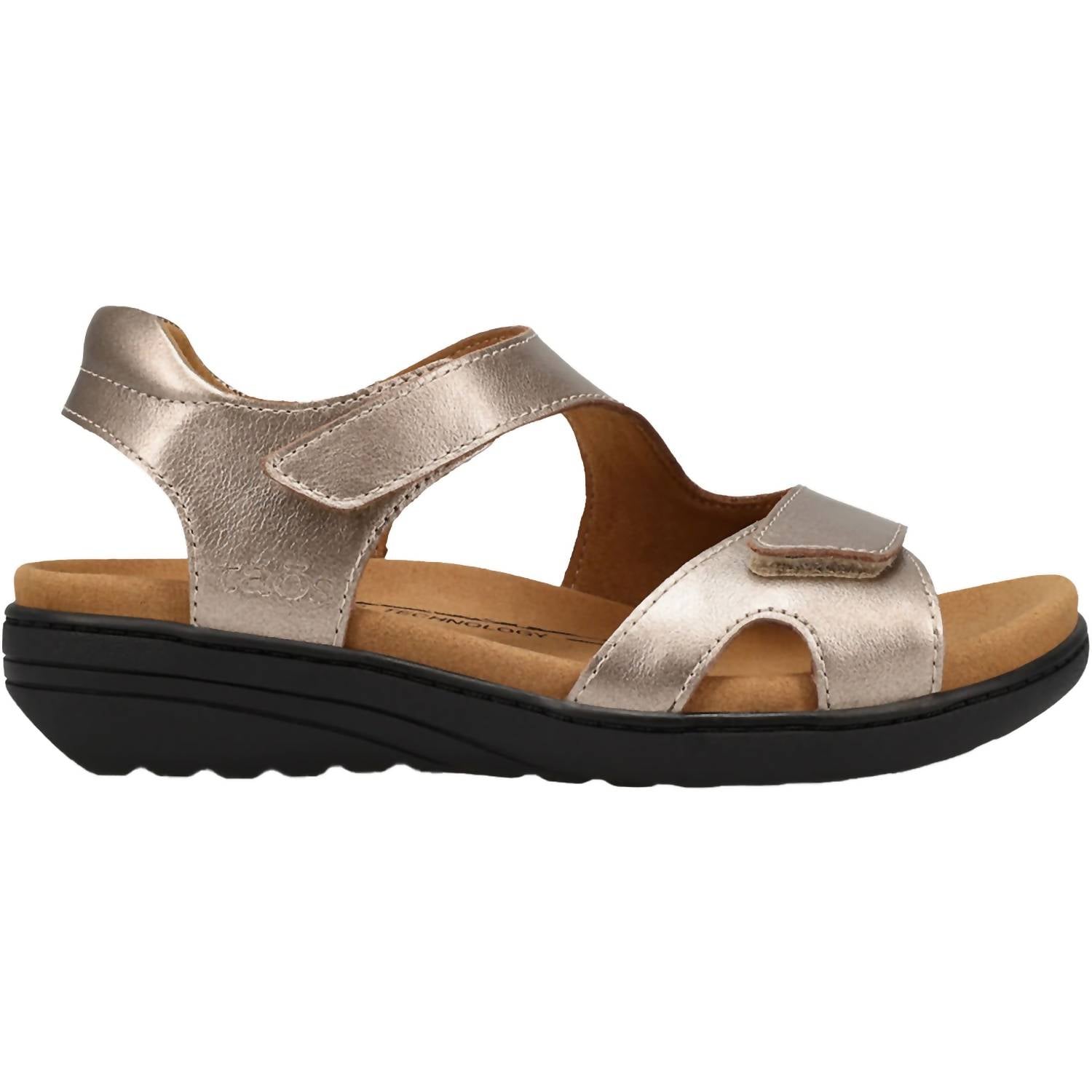 1d60861a-0770-4b2c-b35b-a48472851f4e-upscale_15k-1500x1500-70 Taos - Women's Serene Leather Sandals - Image 1