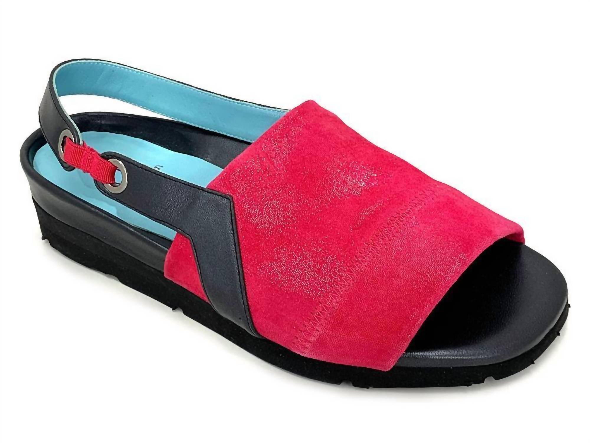 1eeba5cc-ba36-433d-aa99-42bcbe733bac-upscale_15k-1500x1500-70 Thierry Rabotin - Women's Kamal Sandals - Image 1