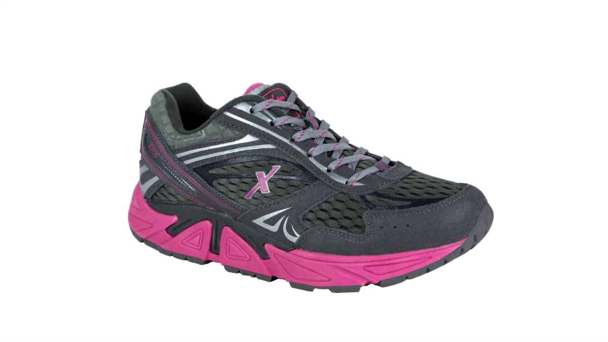 1effd50f-156c-43e8-8d4d-15af2d5fa6bb-upscale_15k-1500x1500-70 Xelero - Ladies Genesis Extra Wide Sneakers - Image 1