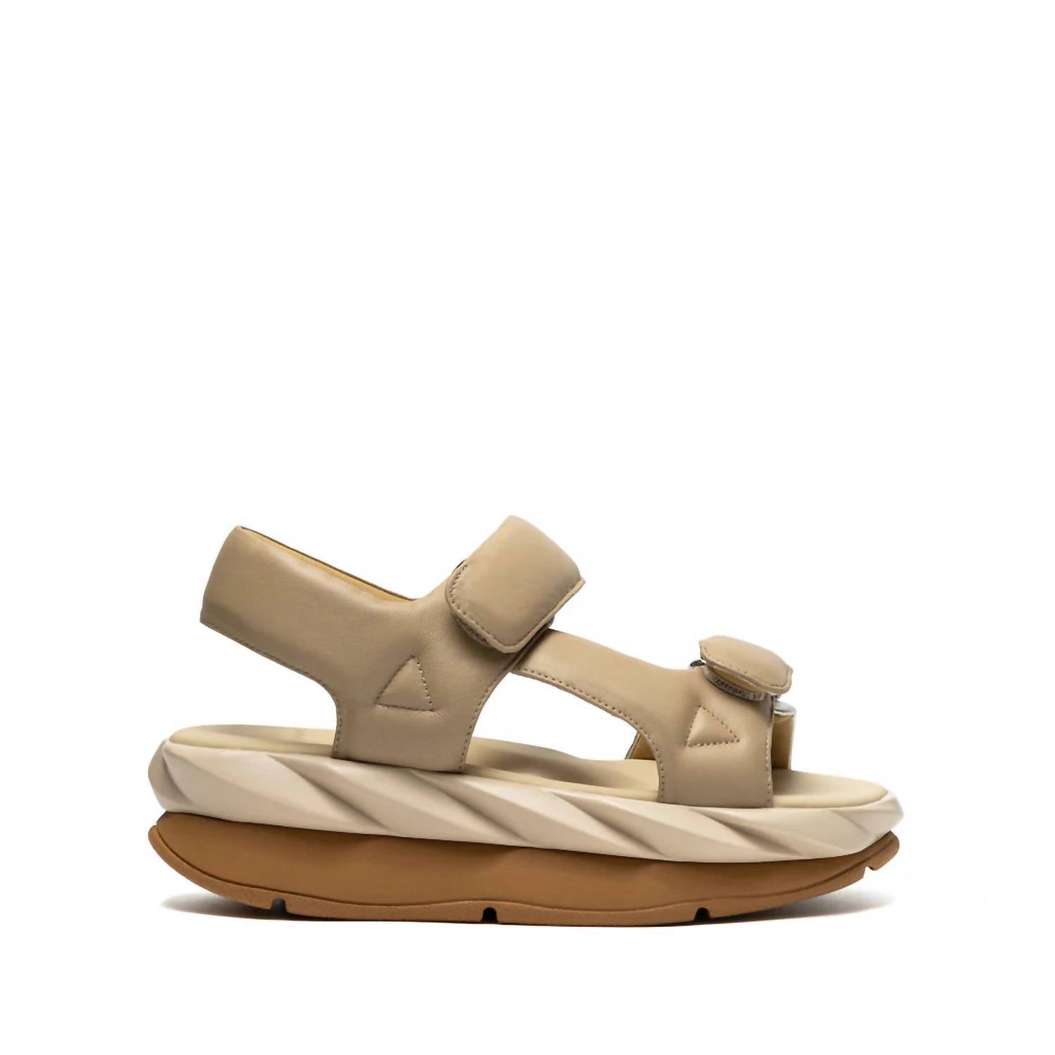 20a63f73-f3f3-452f-8380-28314f14643c-upscale_15k-1500x1500-70 4Ccccees - Women's Mellow Viva Sandal - Image 1