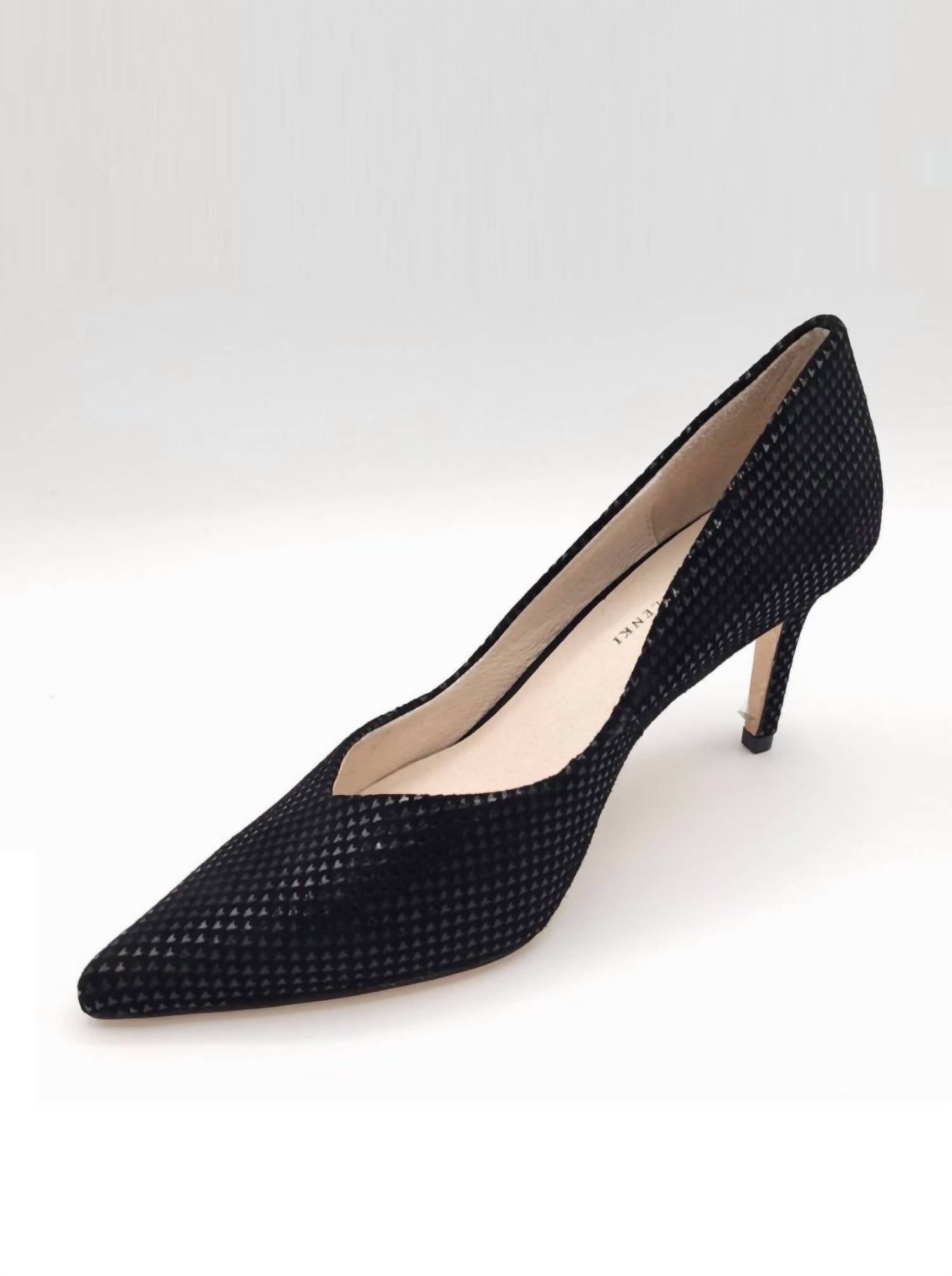 20bbf8e7-25f9-4246-92b7-239c20f76174-upscale_15k-1500x1500-70 Koko + Palenki - Women's Franky Pump Shoes - Image 1