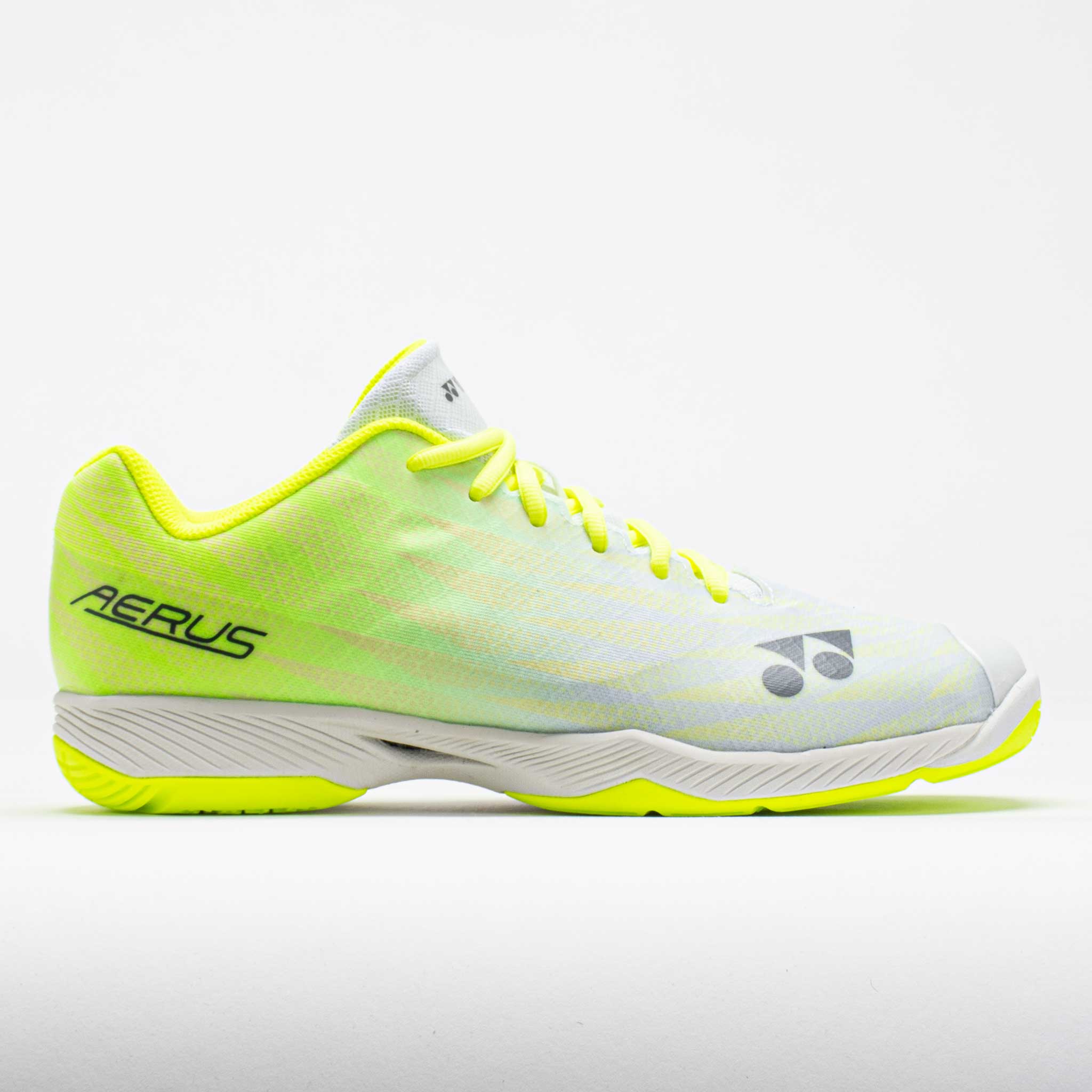 210866_3 Yonex Power Cushion Aerus Z Men s Wide Gray/Yellow - Image 1