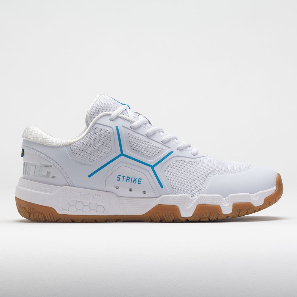 210886_3 Salming Recoil Strike Women s White - Image 1