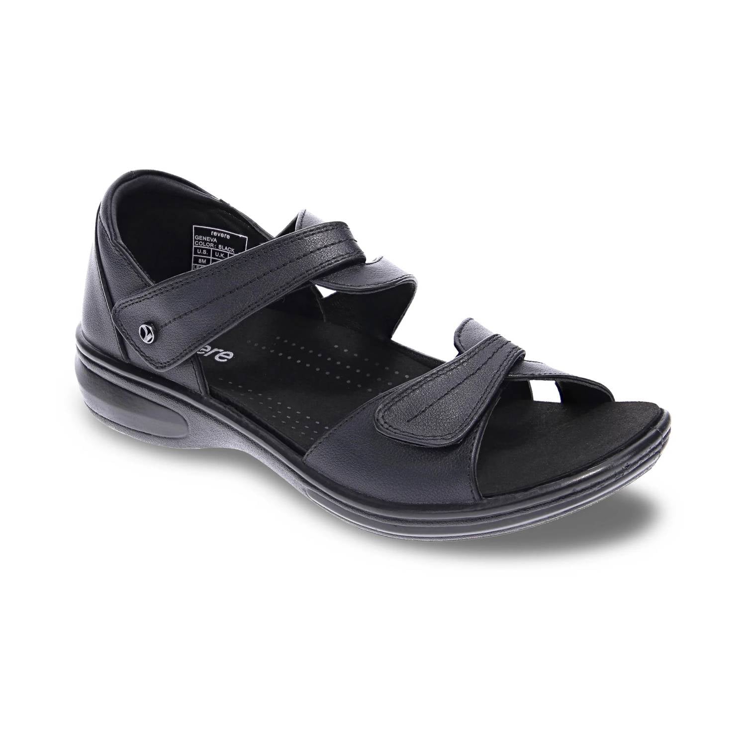 237eecdc-ce62-4115-9974-91991a1023d6-upscale_15k-1500x1500-70 Revere - Women's Geneva Sandal - Image 1