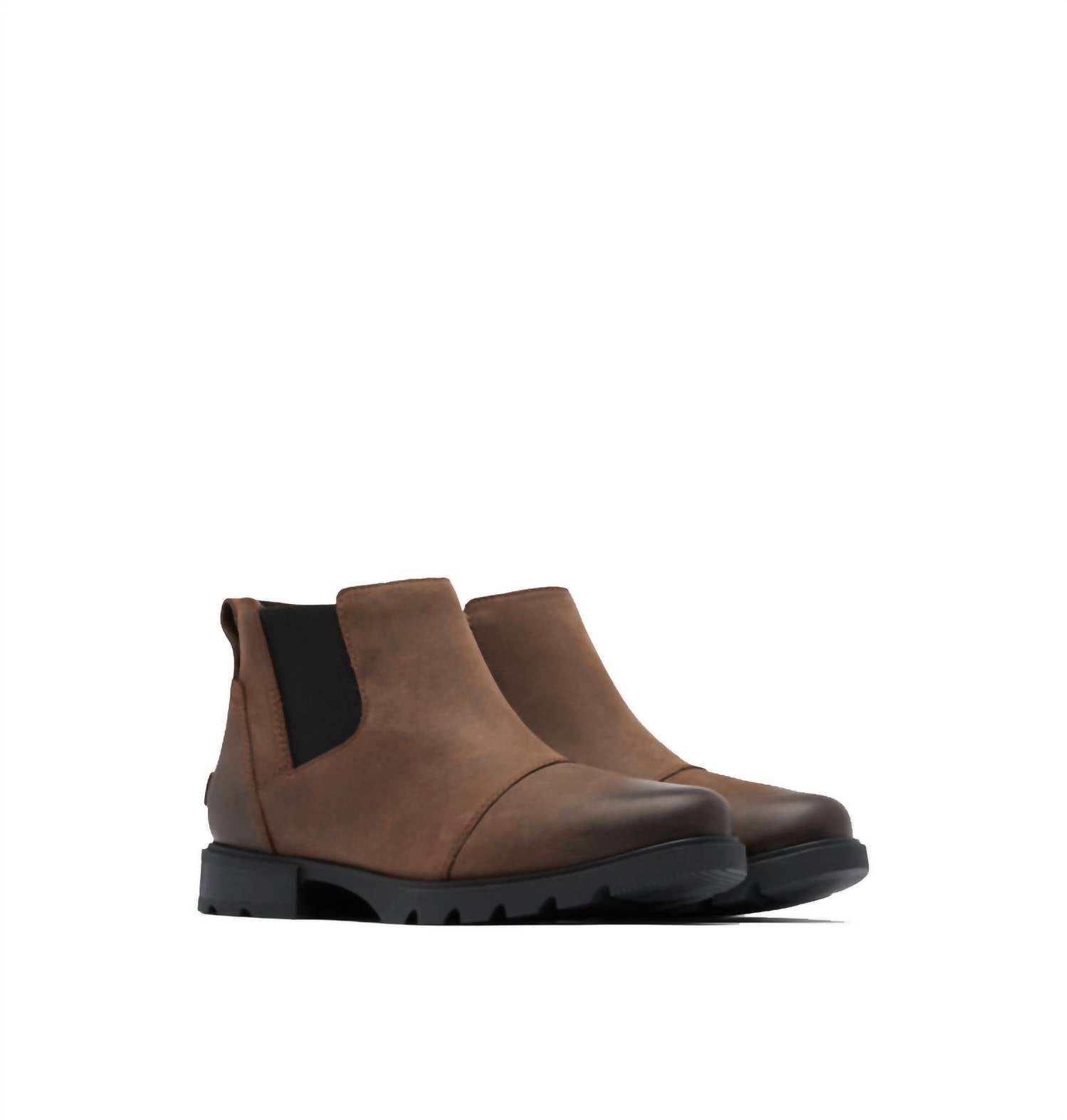 2450ccec-554b-47e5-9666-e36fb57a60b2-upscale_15k-1500x1500-70 Sorel - Women's Emelie Iii Chelsea - Image 1
