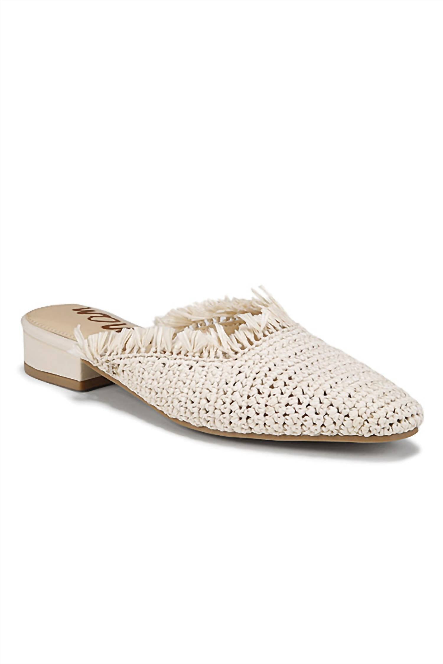 25e6a05a-1c86-4668-a1aa-571f2022f4cd-upscale_15k-1500x1500-70 Sam Edelman - Women's Reeta Slip-on Mule - Image 1
