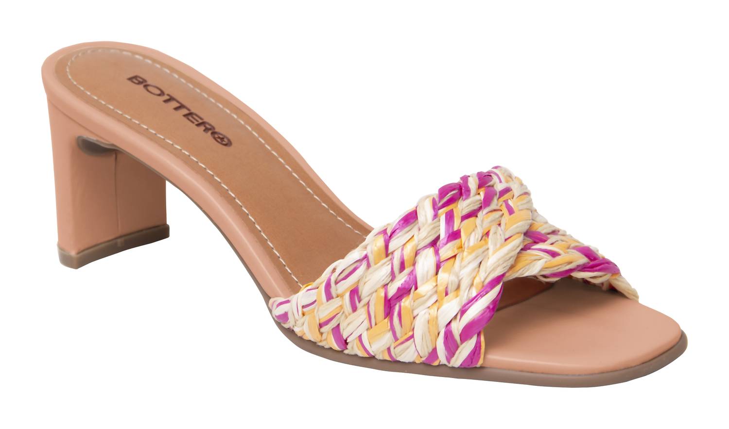 27a2ed25-177a-45e2-96a6-3f4cdcb40093-upscale_15k-1500x1500-70 Bottero - Capa Salto Raffia Shoe - Image 1