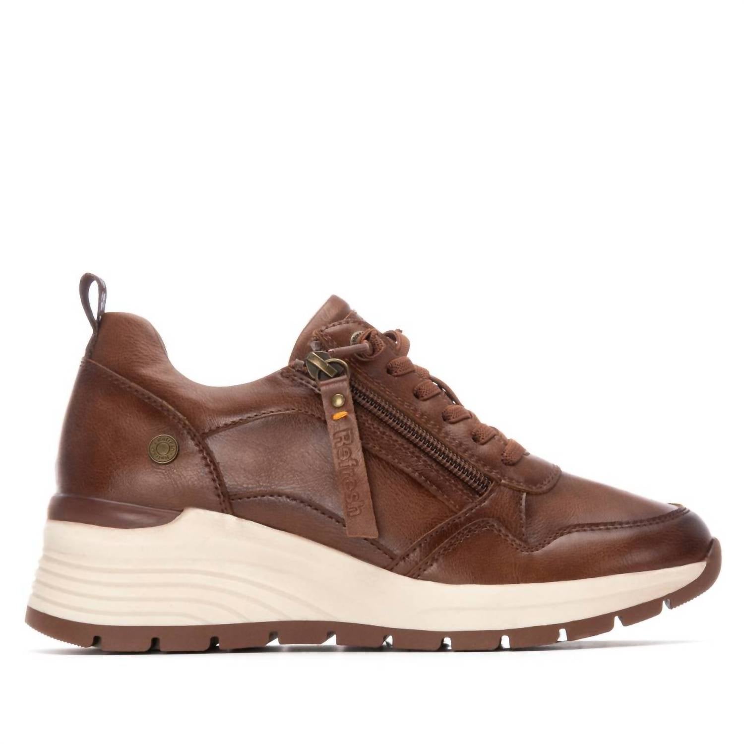 28b32e65-06c3-4d42-b9e3-4e0c156d5b05-upscale_15k-1500x1500-70 Xti - Women's Refresh 172938 Sneakers - Image 1