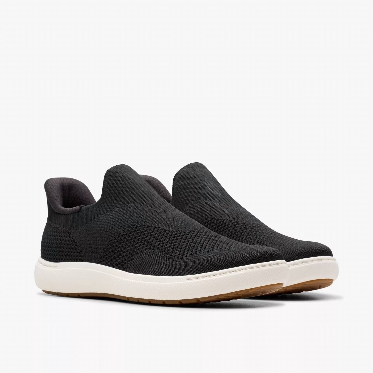 28f5fdac-7fc6-48cc-b736-8be9bce8b379-upscale_15k-1500x1500-70 Clarks - Women Nalle Step Slip On Sneaker - Medium Width - Image 1