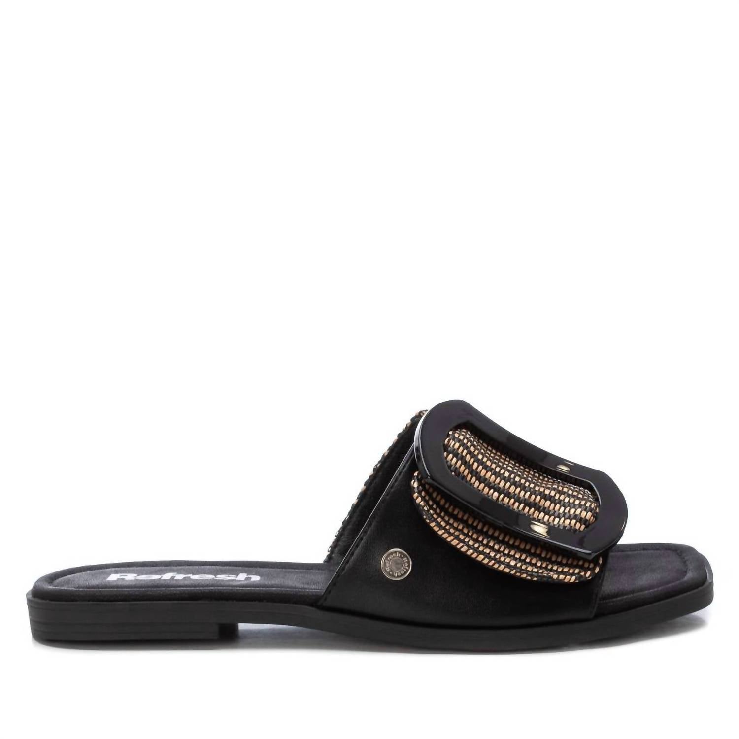 2917a72e-f829-4b30-aa58-775b7b5634fa-upscale_15k-1500x1500-70 Xti - Women's Refresh Flat Sandals - Image 1