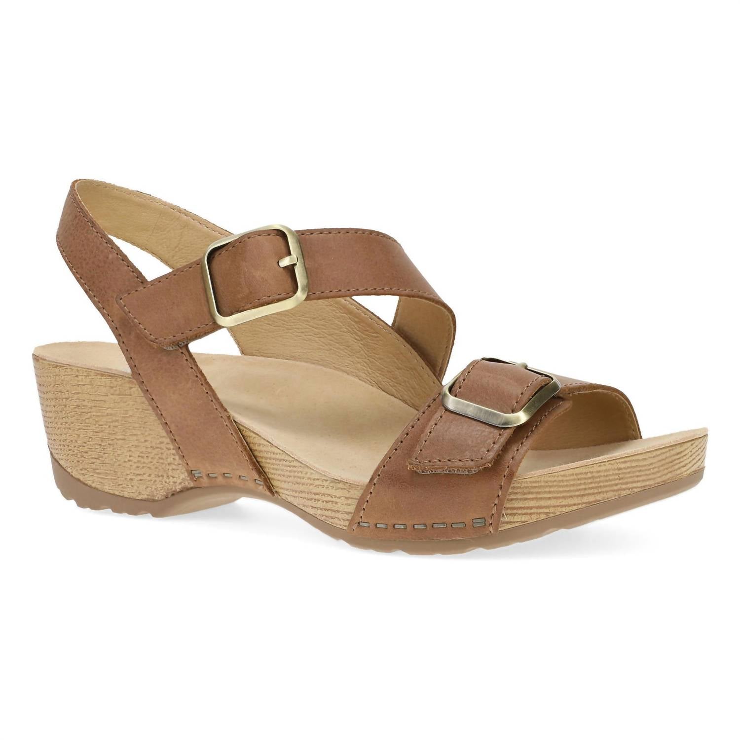 297e1279-c9f4-4177-874e-234e28cf7d19-upscale_15k-1500x1500-70 Dansko - Women's Trinity Sandal - Image 1