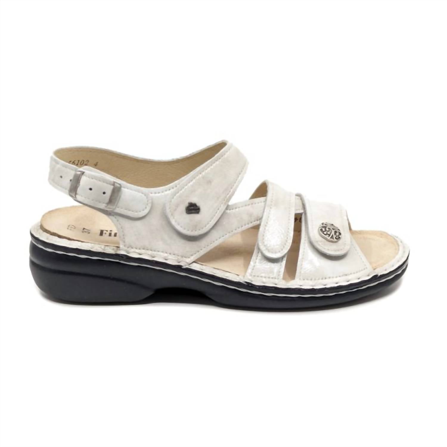 2c16ca29-9699-4a1d-bdcb-98d2cfb13eda-upscale_15k-1500x1500-70 Finn Comfort - Women's Finn Comfort Gomera Sandal - Image 1