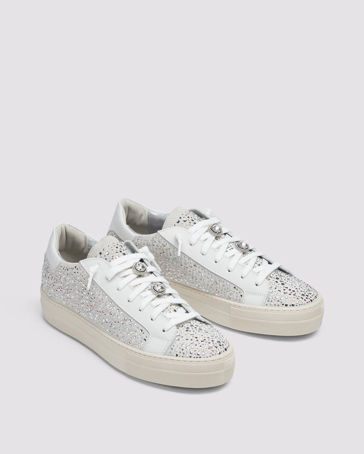 2d595bdc-0ec8-4de9-bebd-a41ea1a95135-upscale_15k-1500x1500-70 P448 - Women's Thea Multi Strass Sneaker - Image 1
