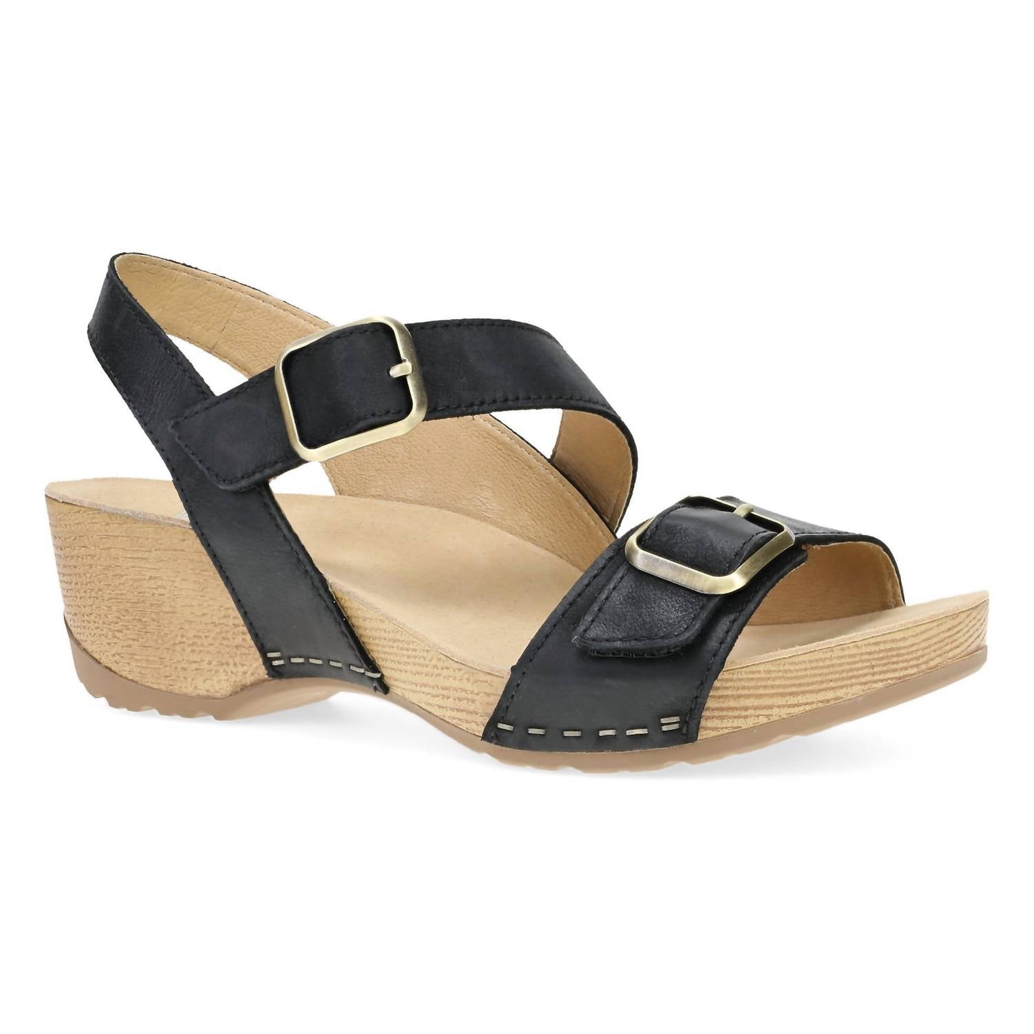 2ea50f2d-5c1a-457c-91a7-3597d1c2a8f3-upscale_15k-1500x1500-70 Dansko - Women's Trinity Sandal - Image 1