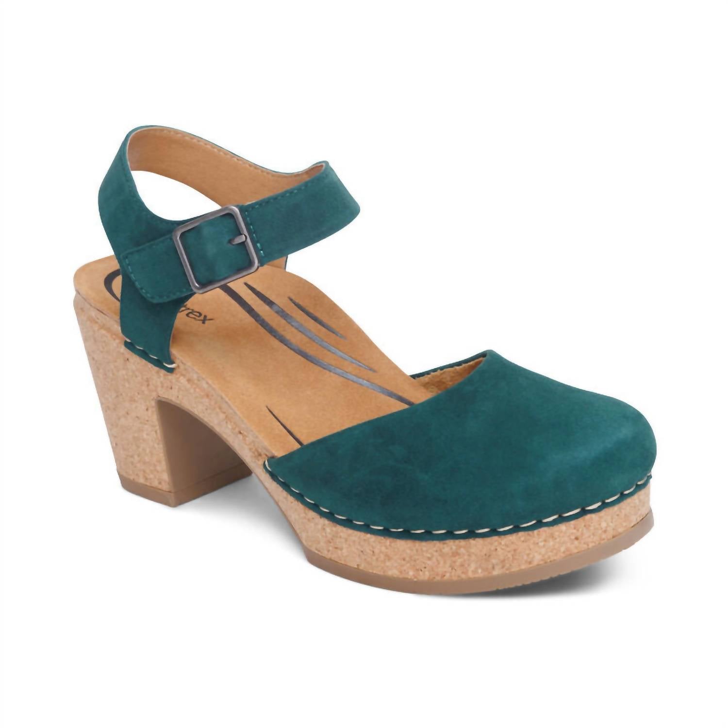 2eac235b-3089-4d4d-8be6-15c99de0a1f0-upscale_15k-1500x1500-70 Aetrex - Women's Finley Sandal - Image 1