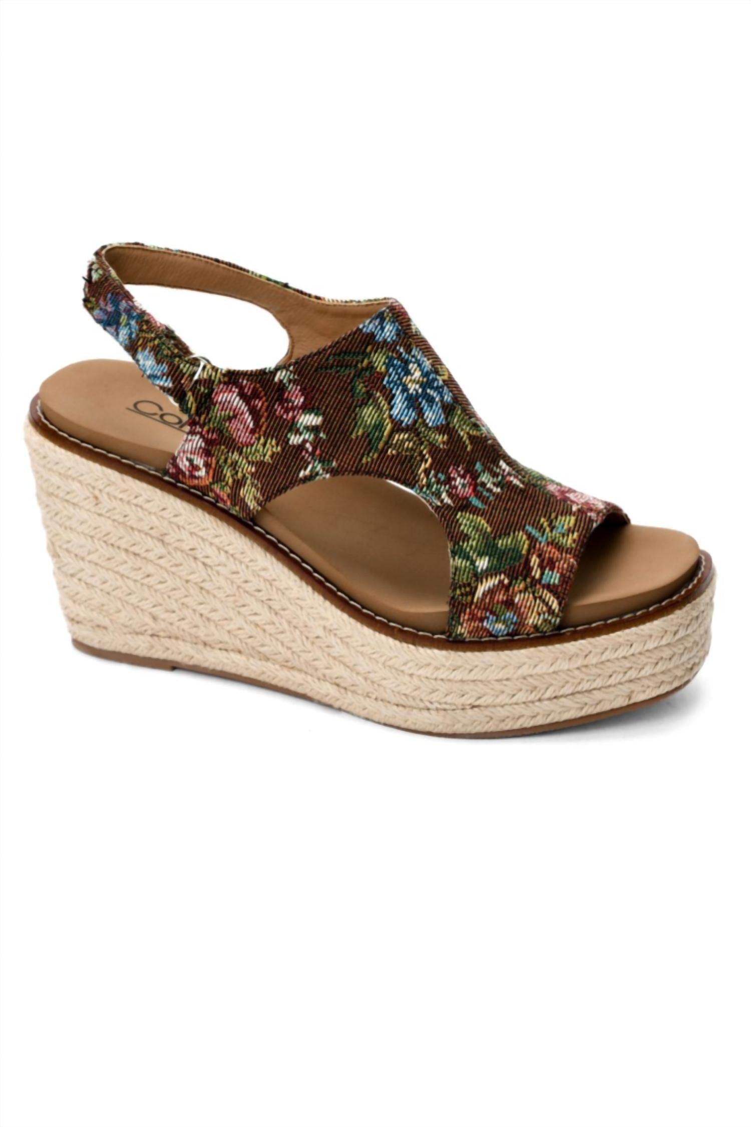 2f23356f-5334-46ad-bd2b-bfb1a6f173e4-upscale_15k-1500x1500-1 Corkys Footwear - Women's Freddie Sandal - Image 1