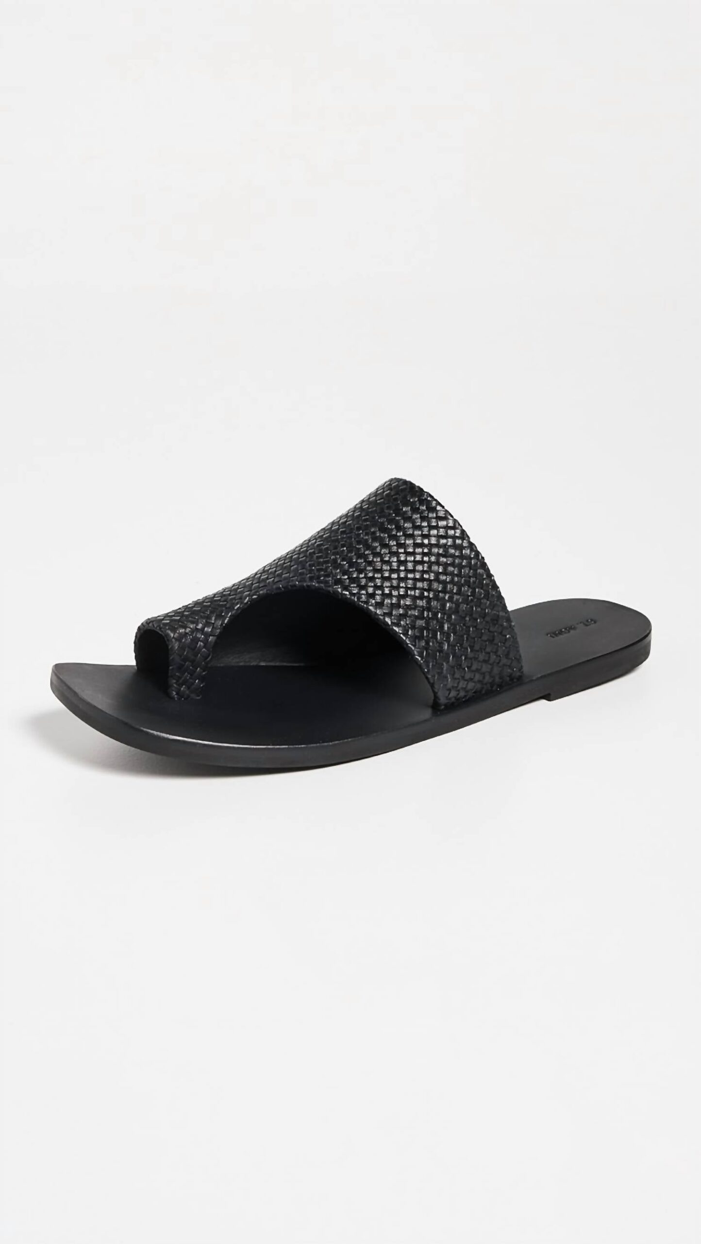 2fe9b958-47d9-487f-8f8f-4dc710150c88-upscale_15k-1500x1500-70 St. Agni - Woven Abstract Slide Sandal - Image 1