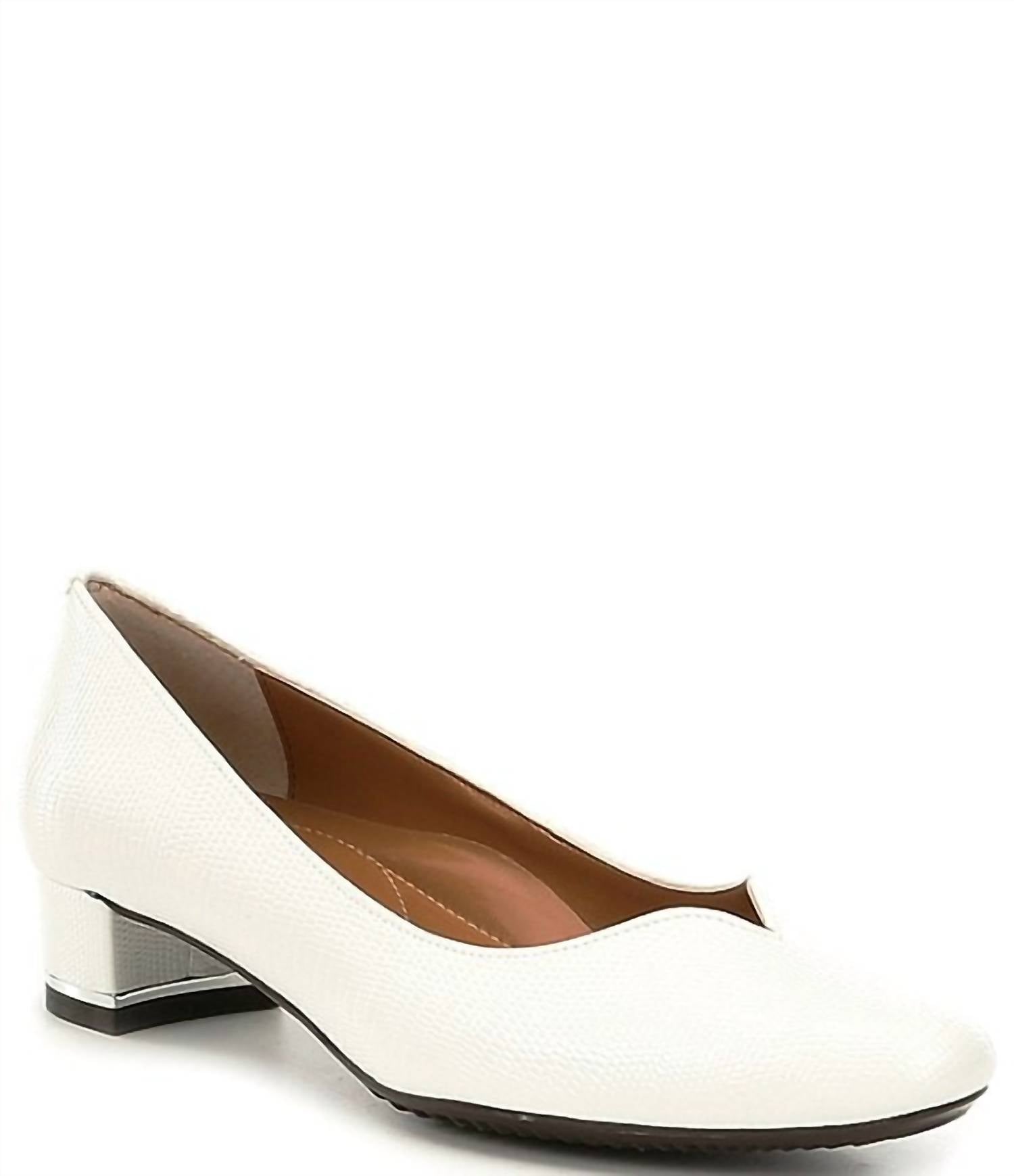 30129e3c-695b-4575-a793-a7eaf5e39097-upscale_15k-1500x1500-70 J. Renee - Women's Bambalina Lizard Print Pumps - Image 1