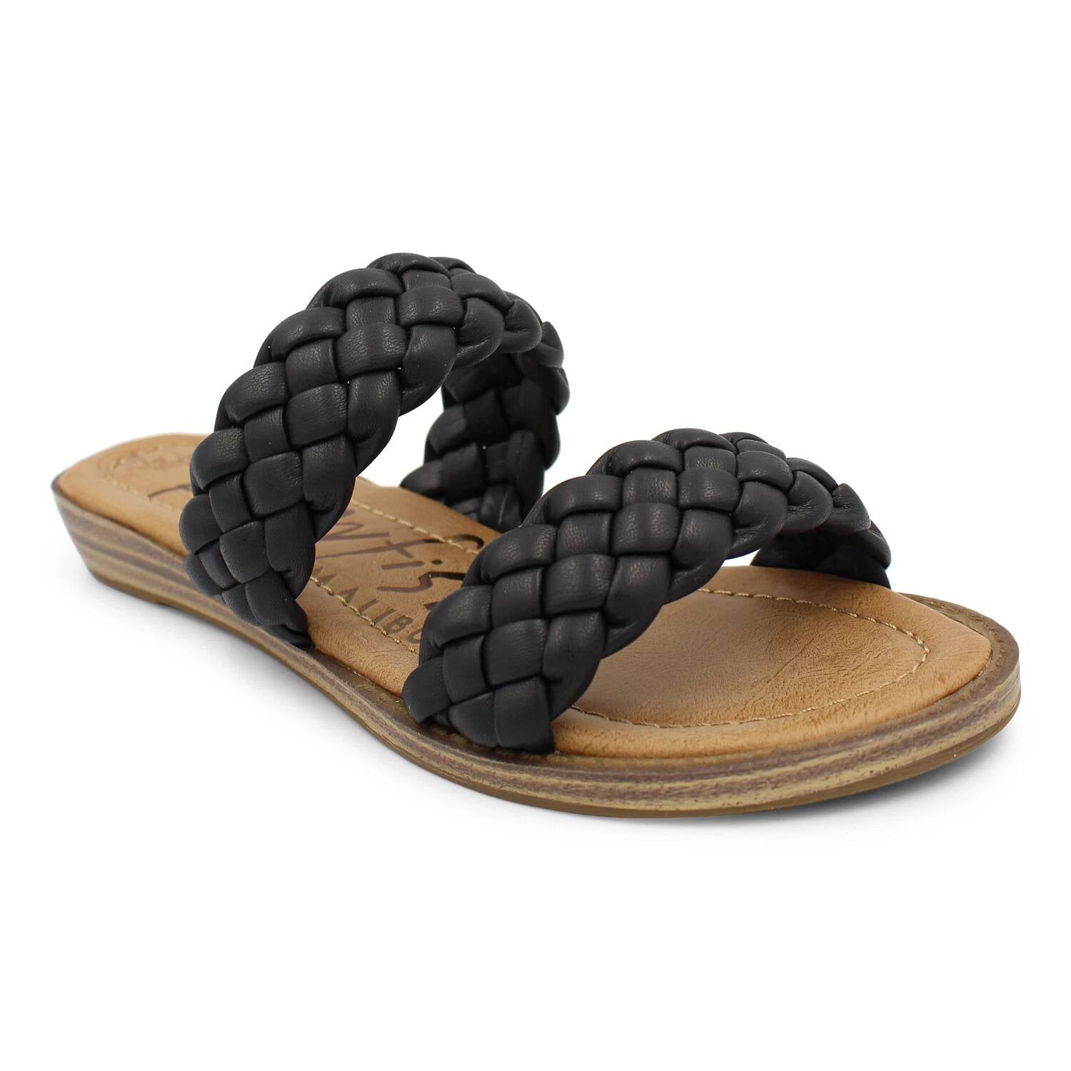 30af979f-419f-4cf2-be55-5ecf1c2f1f78-upscale_15k-1500x1500-70 Blowfish - Women's Bolley Braided Top Strap Sandals - Image 1
