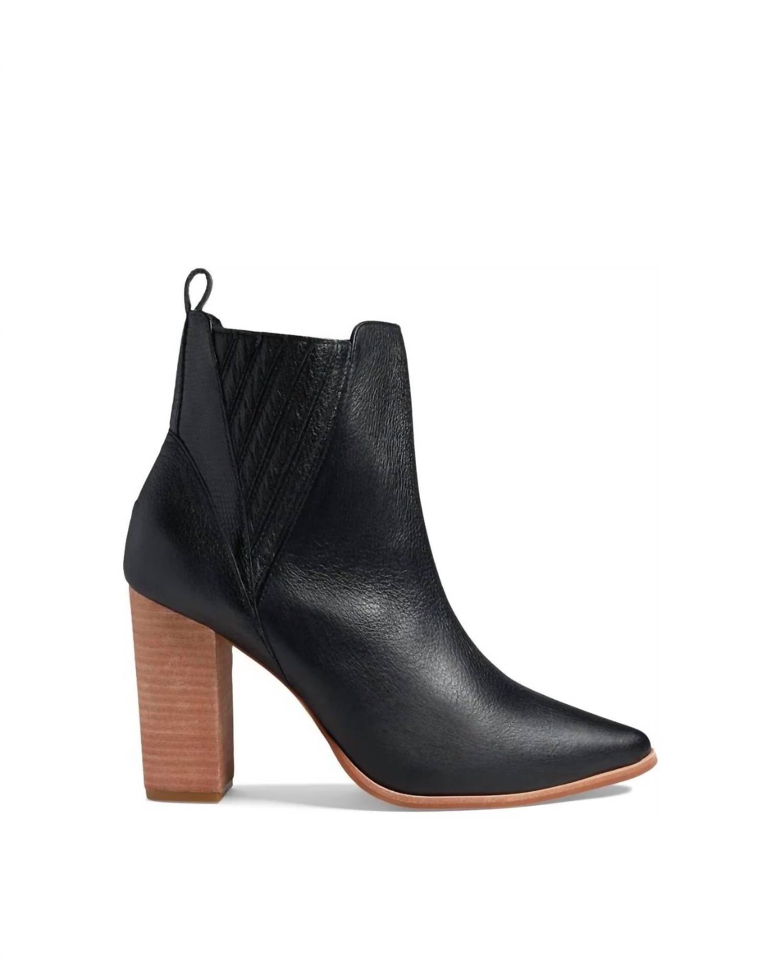 313ec72a-da6b-4d61-8149-aa8d79b82c06-upscale_15k-1500x1500-70 Kaanas - Women's Perm Leather Cowboy Ankle Boot - Image 1
