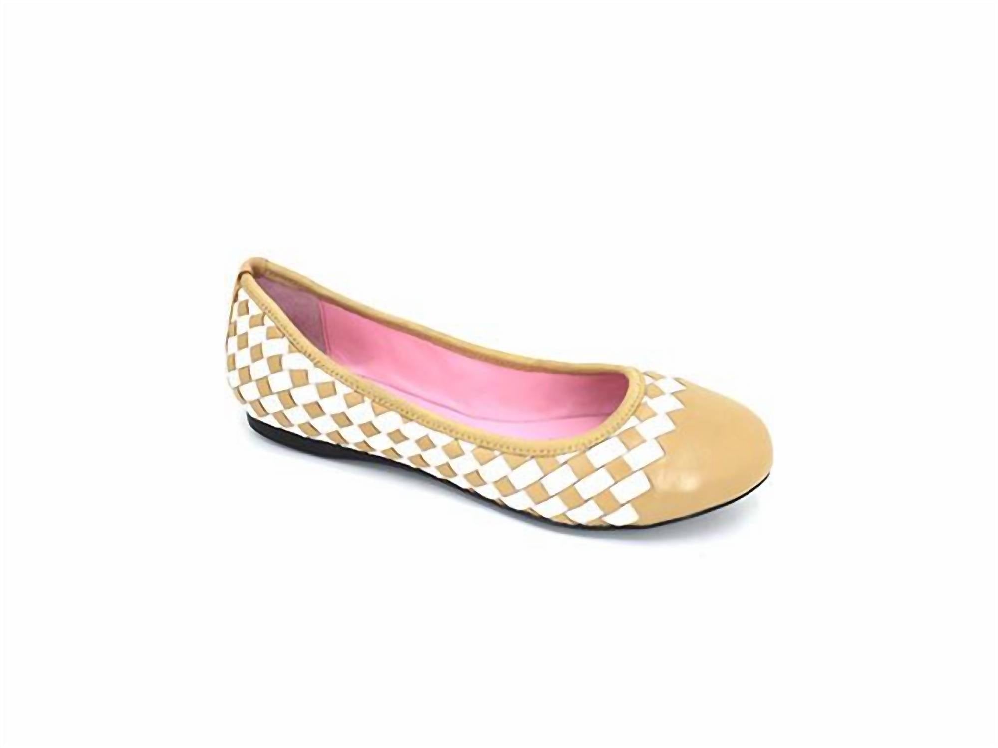 313ecc77-ccf7-422f-bb66-aa51c9fdcb5f-upscale_15k-1500x1500-70 Robert Zur - Women's Mattie Ballet Flats - Image 1