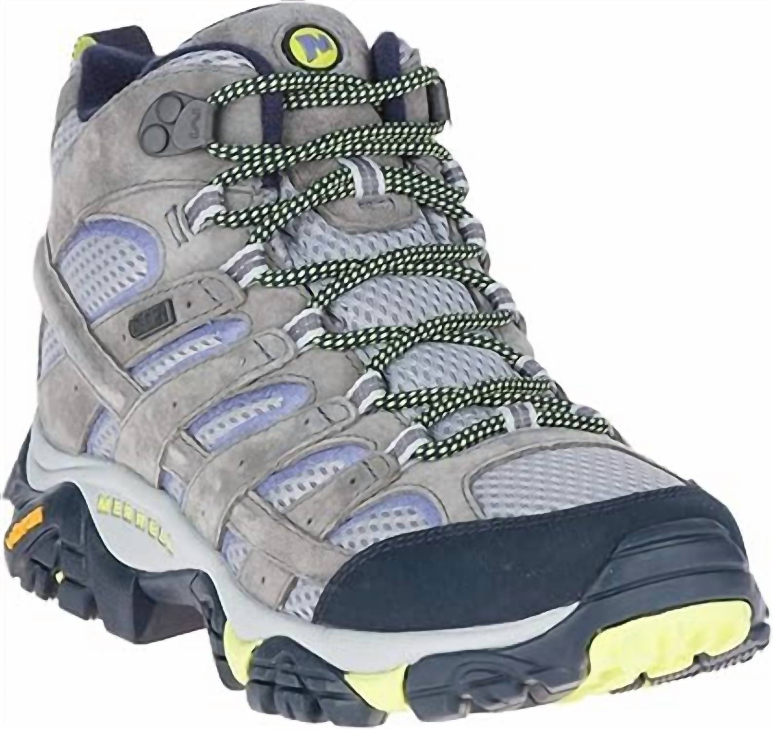 32f653f1-7895-40b4-a2c2-fba1eddff06c-upscale_15k-1500x1500-70 Merrell - Women's Moab Two Mid Waterproof Boot - Image 1