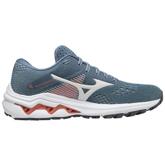 33092-BLUEQUARRY-l Women's Mizuno Wave Inspire 17 - Image 1